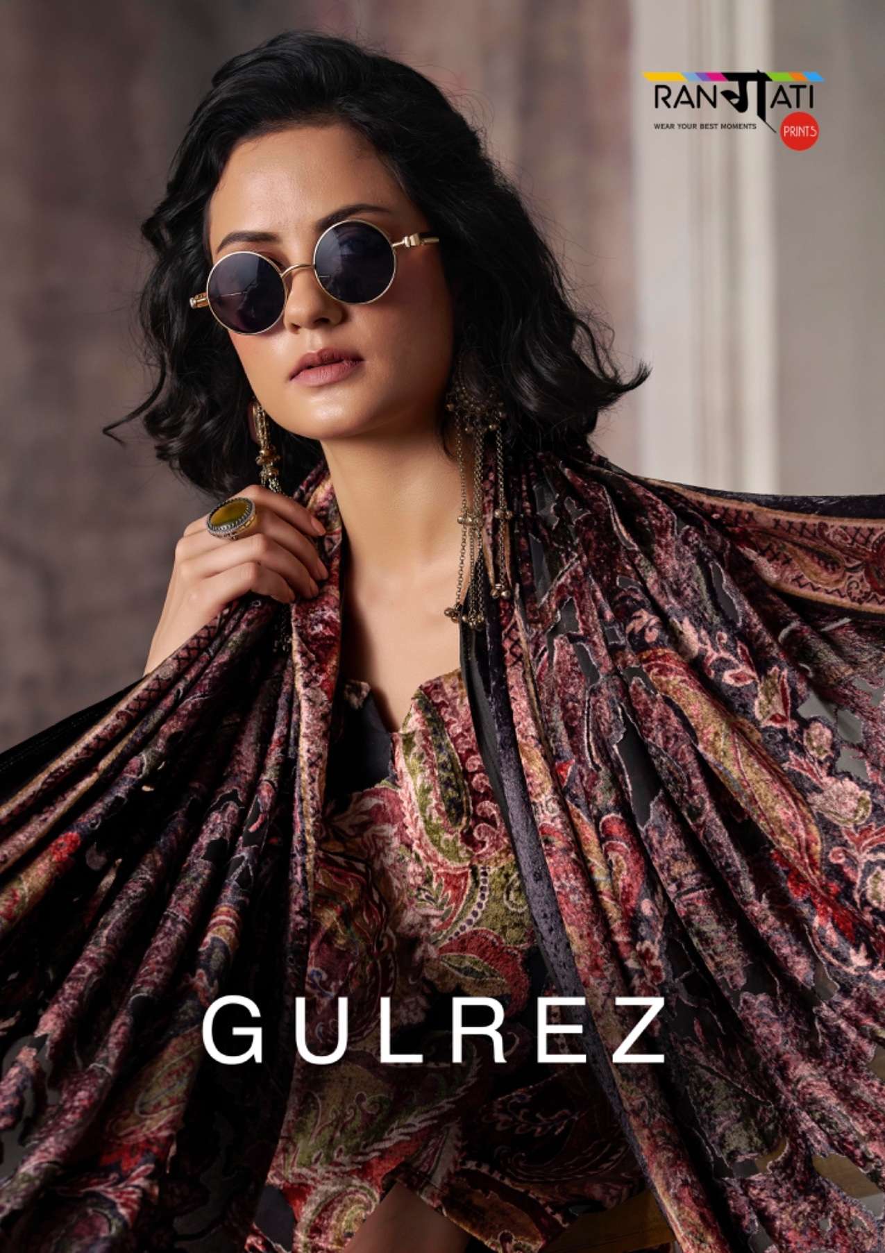 Rangati Prints - Gulrez 