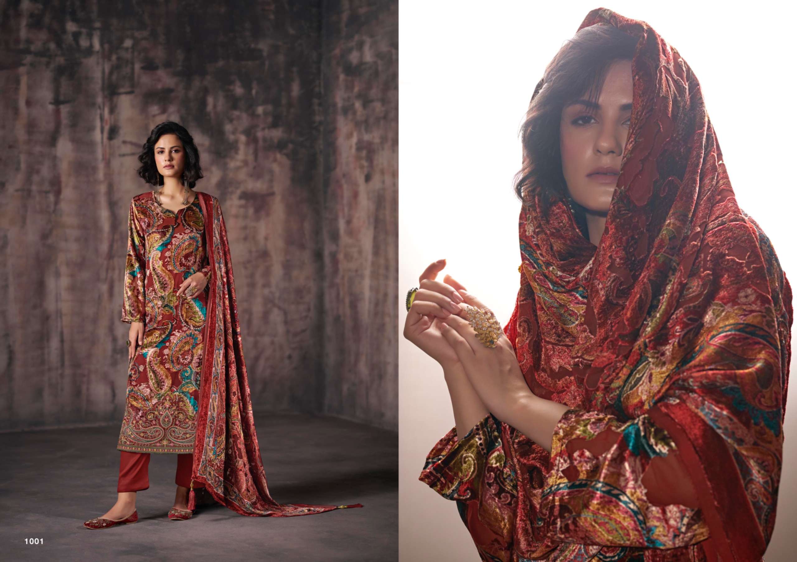 Rangati Prints - Gulrez 