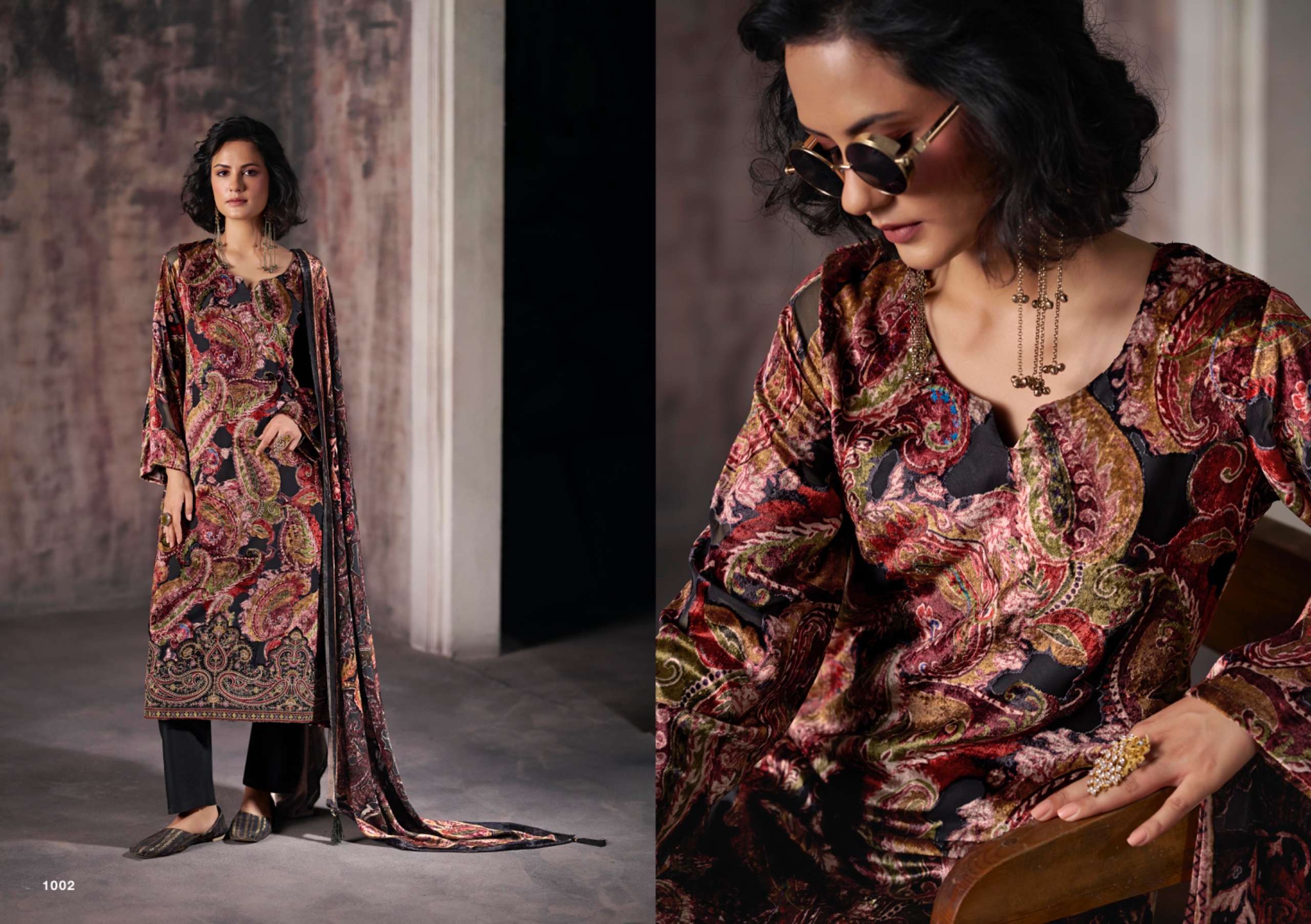 Rangati Prints - Gulrez 