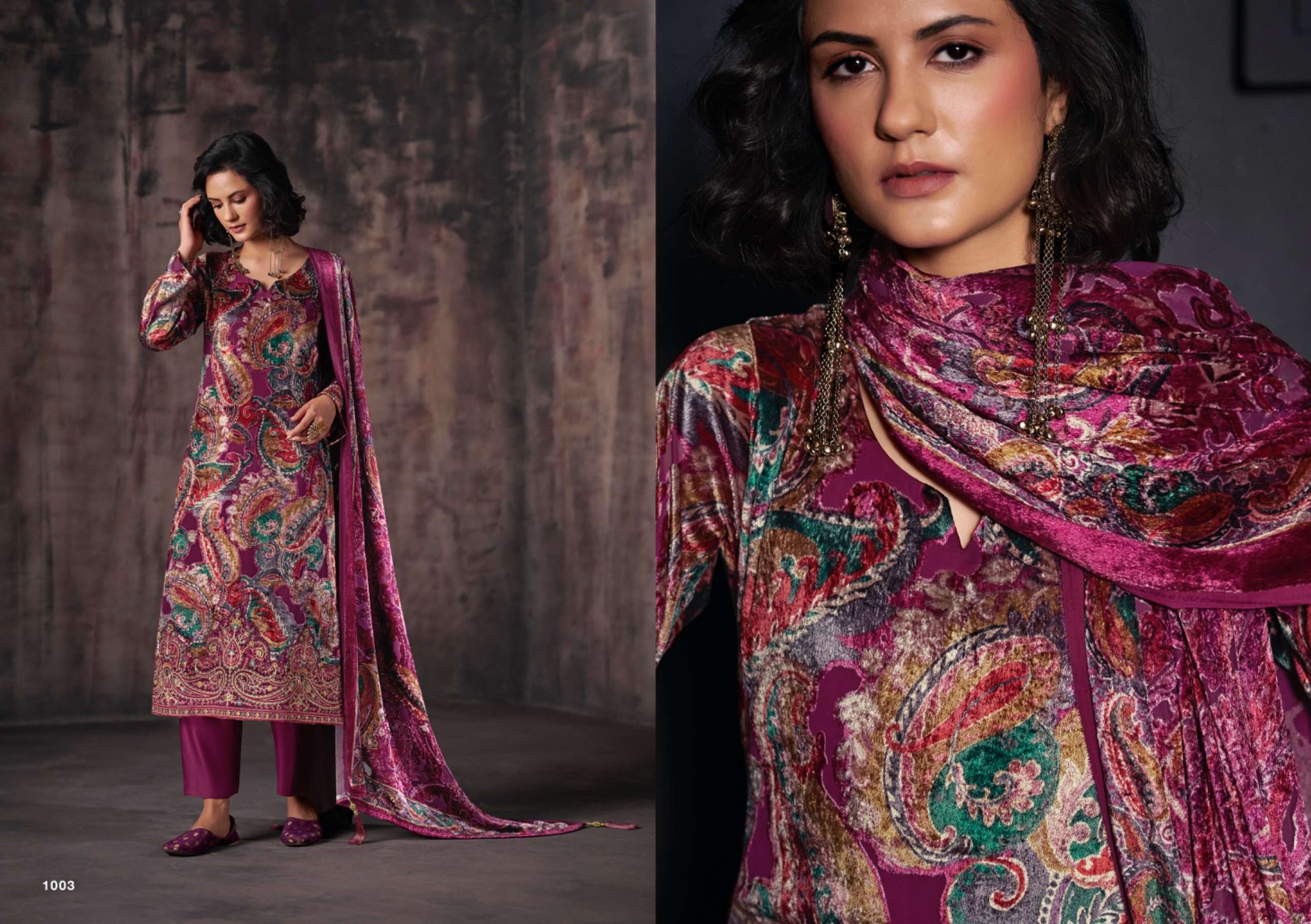 Rangati Prints - Gulrez 