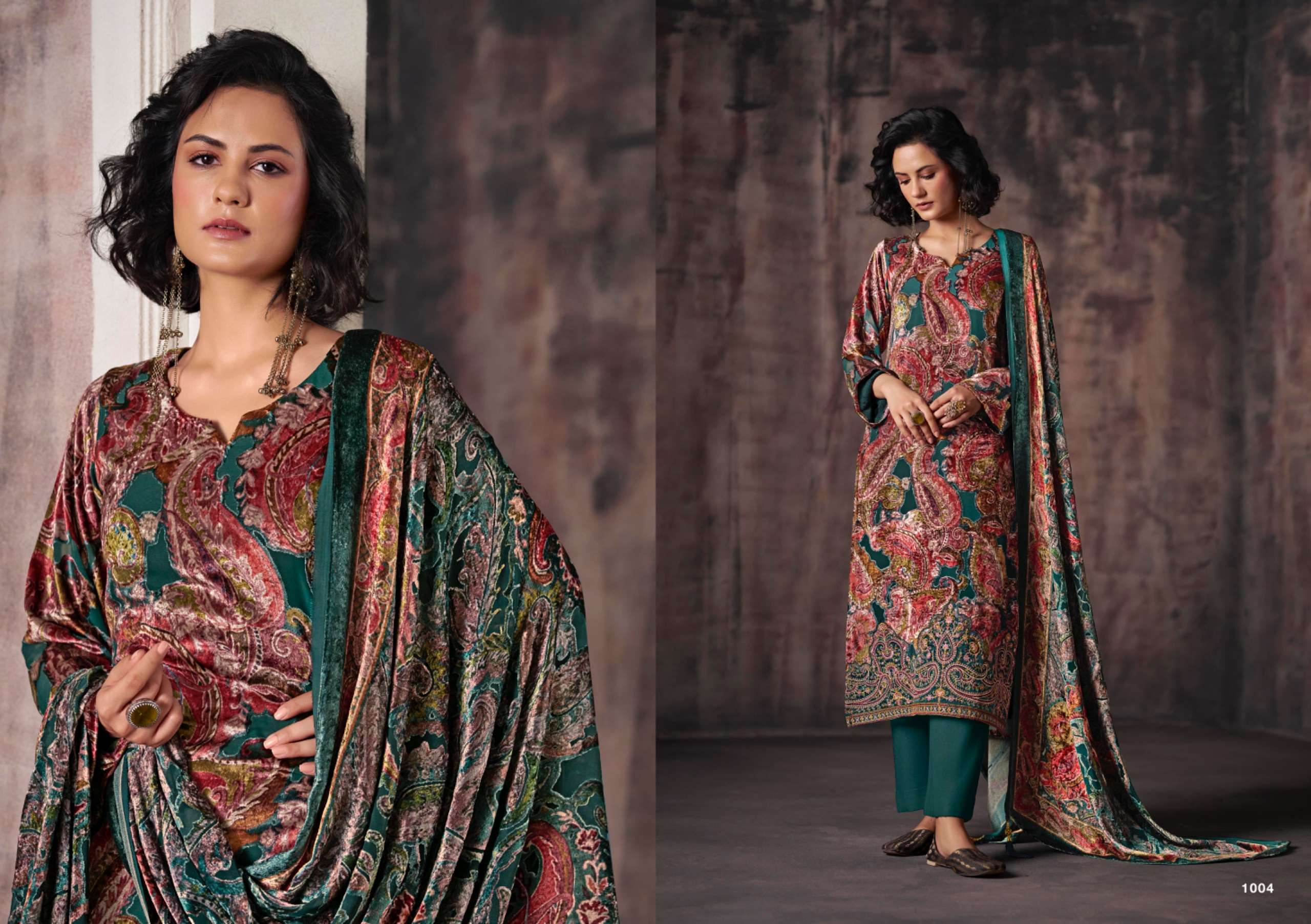 Rangati Prints - Gulrez 
