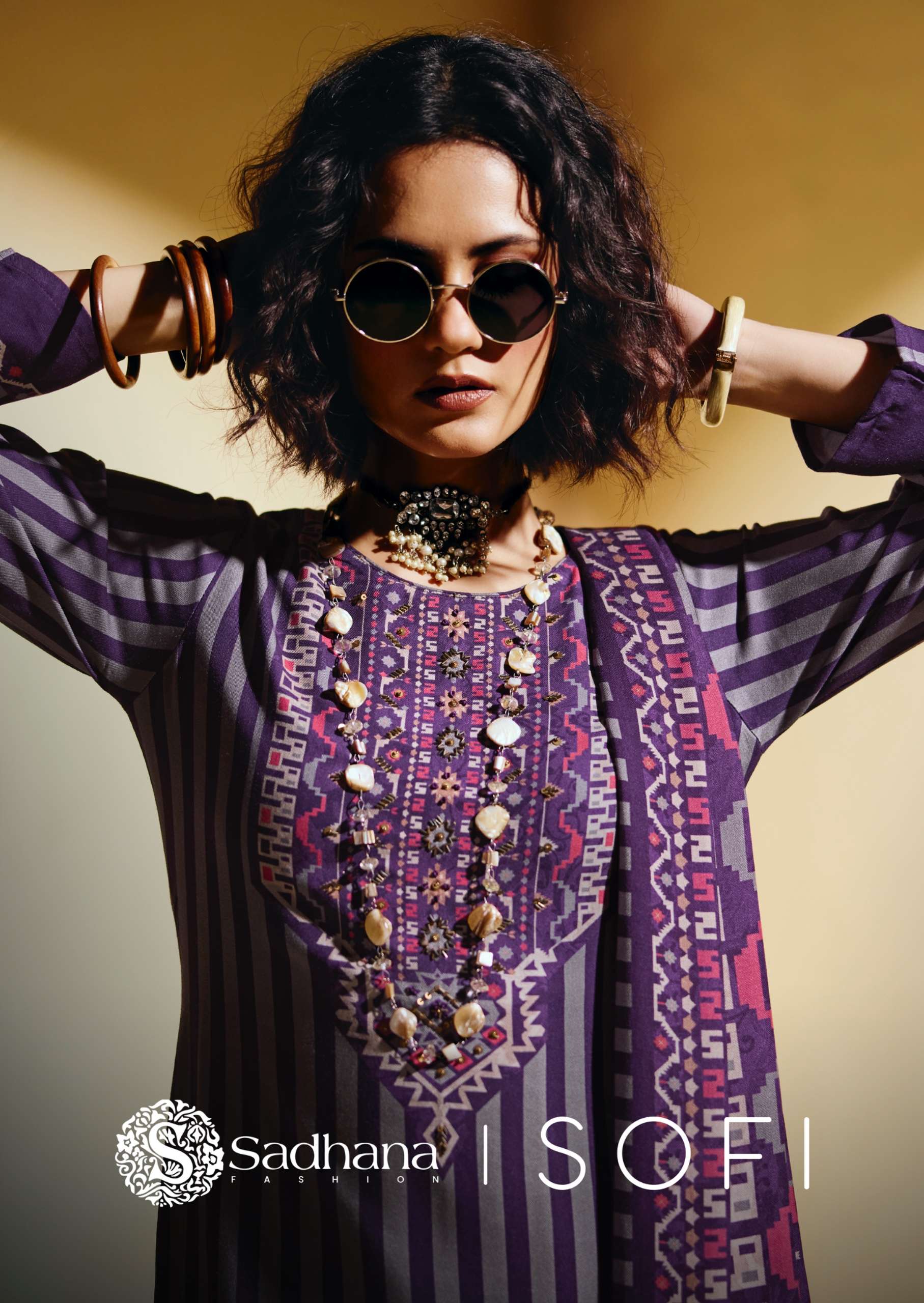 Sadhana Fashion - Sofi