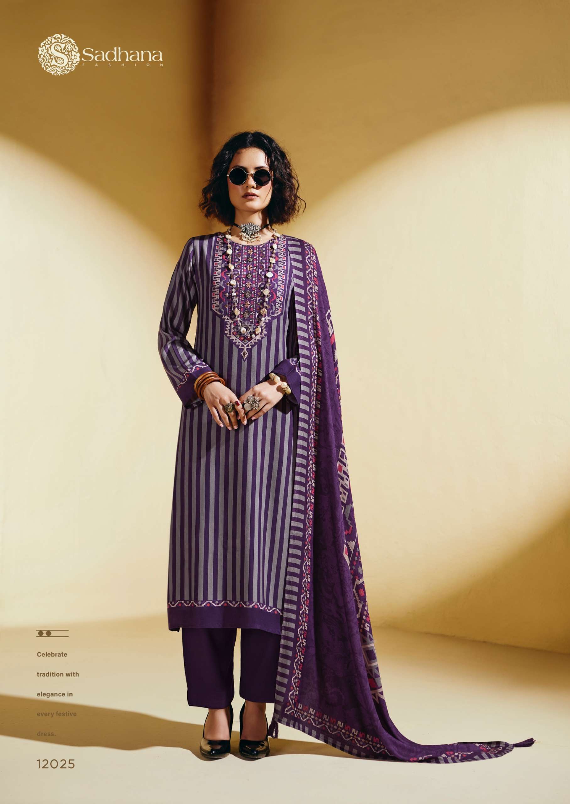 Sadhana Fashion - Sofi