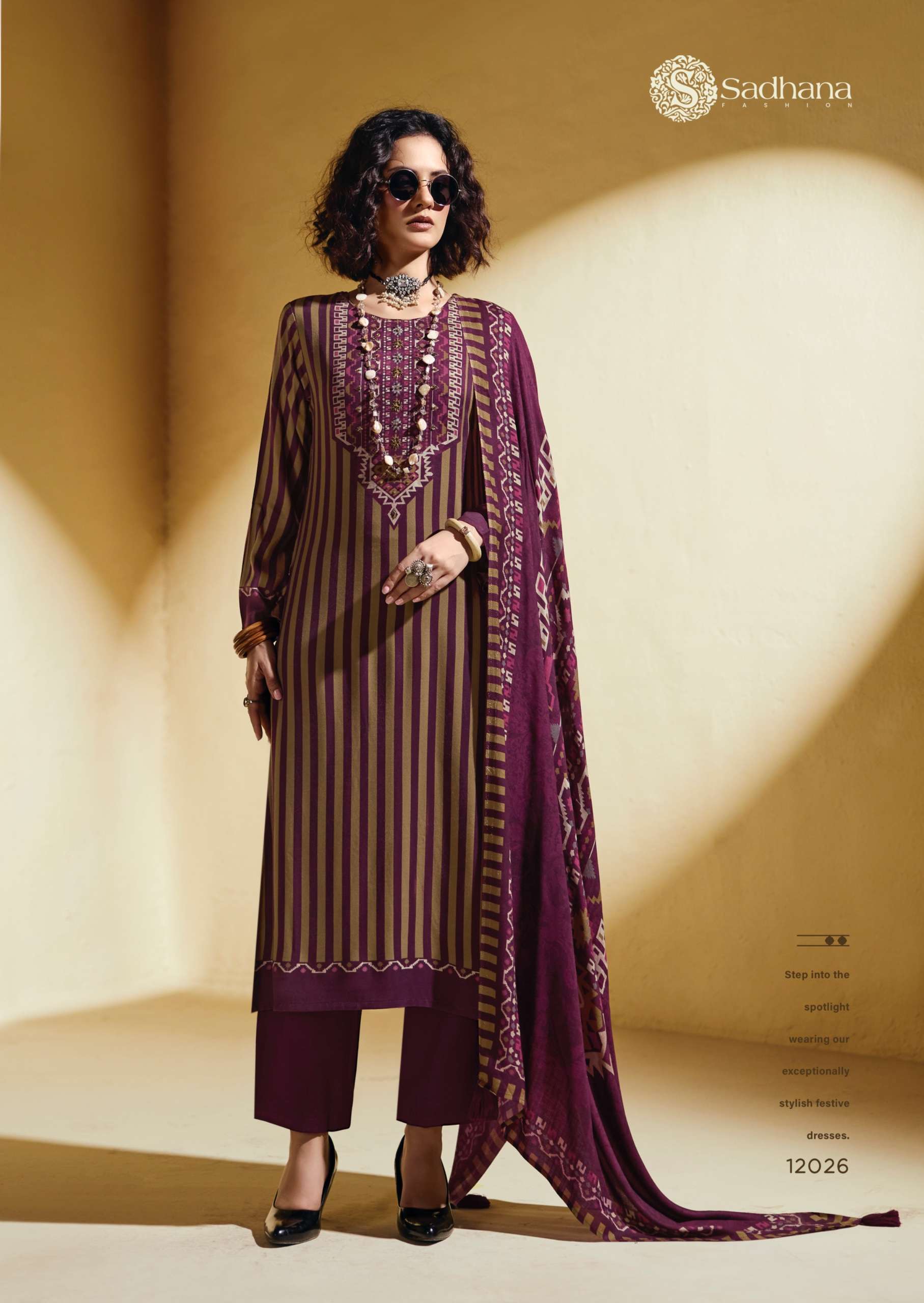 Sadhana Fashion - Sofi
