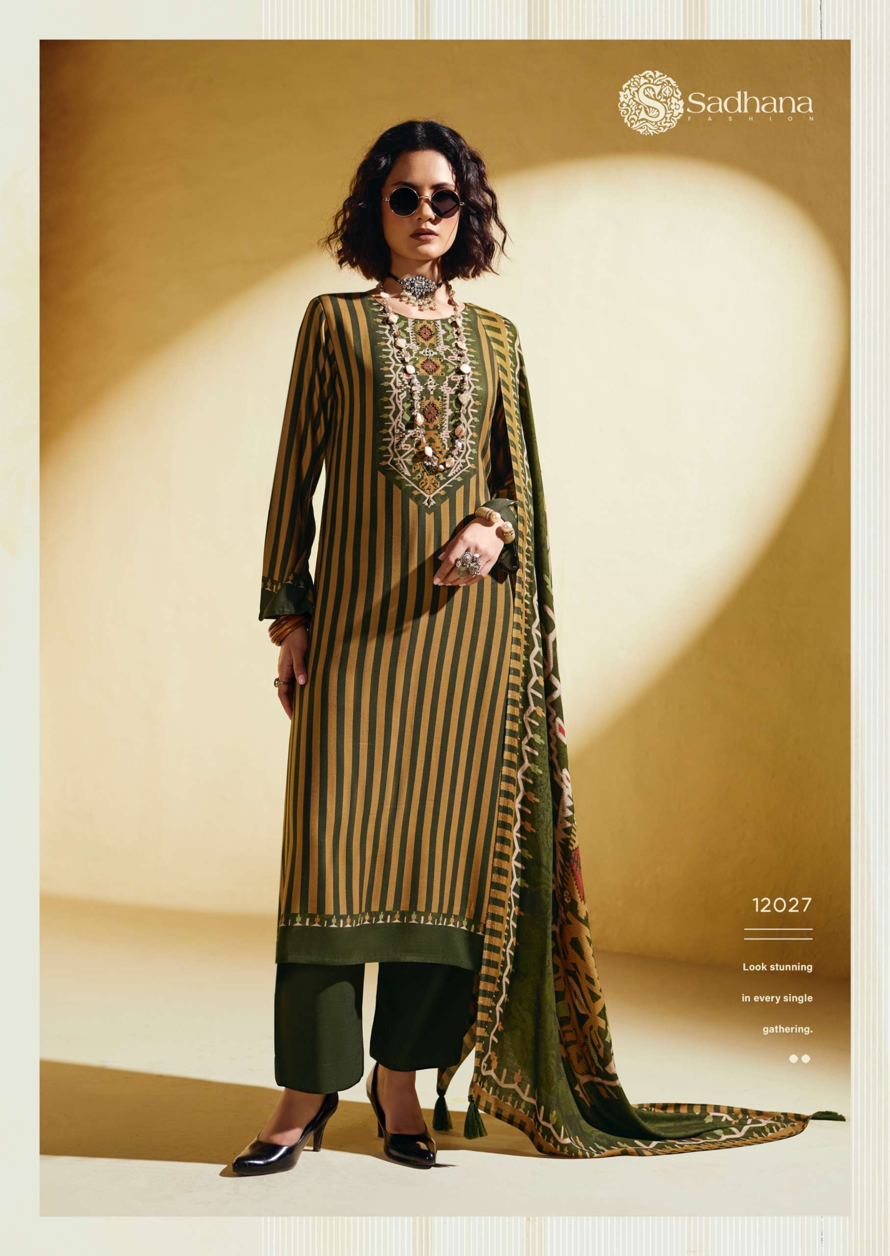Sadhana Fashion - Sofi
