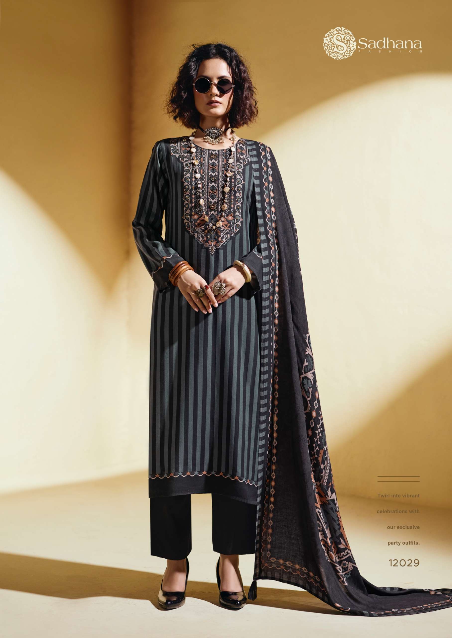 Sadhana Fashion - Sofi