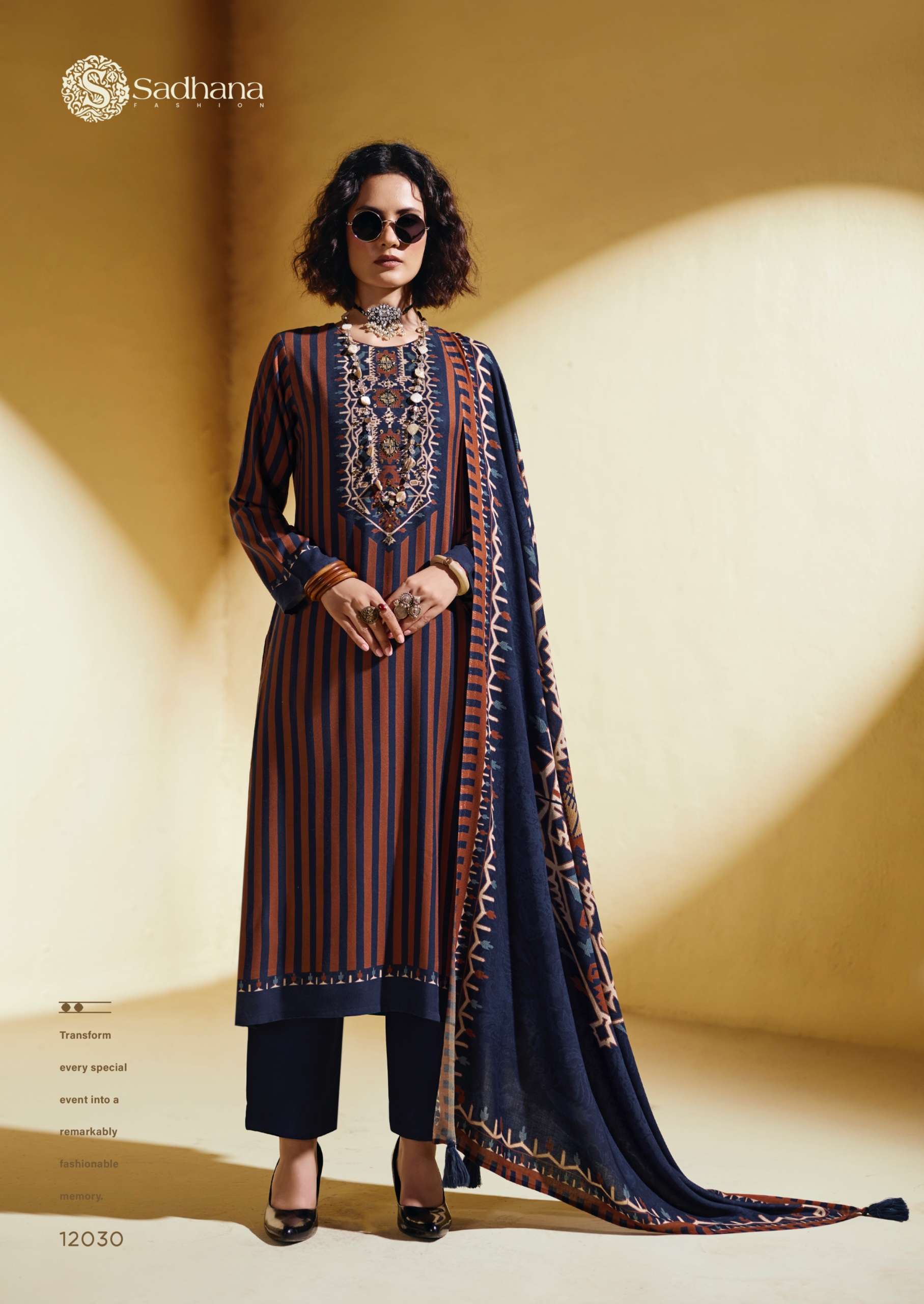 Sadhana Fashion - Sofi