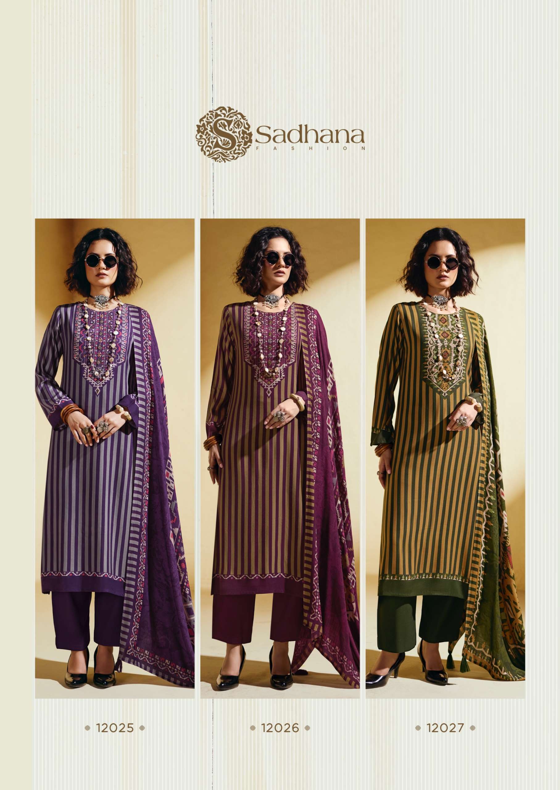 Sadhana Fashion - Sofi