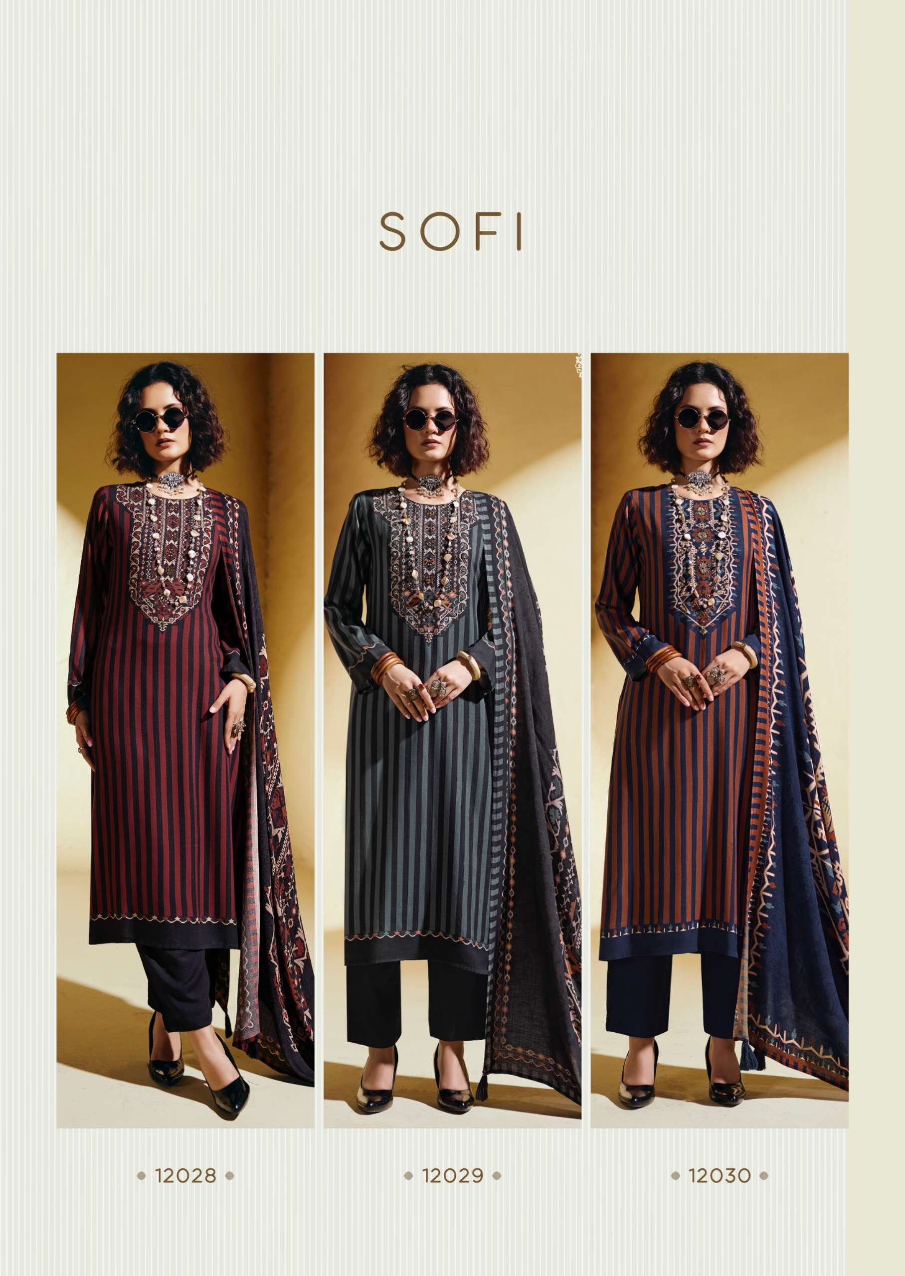 Sadhana Fashion - Sofi