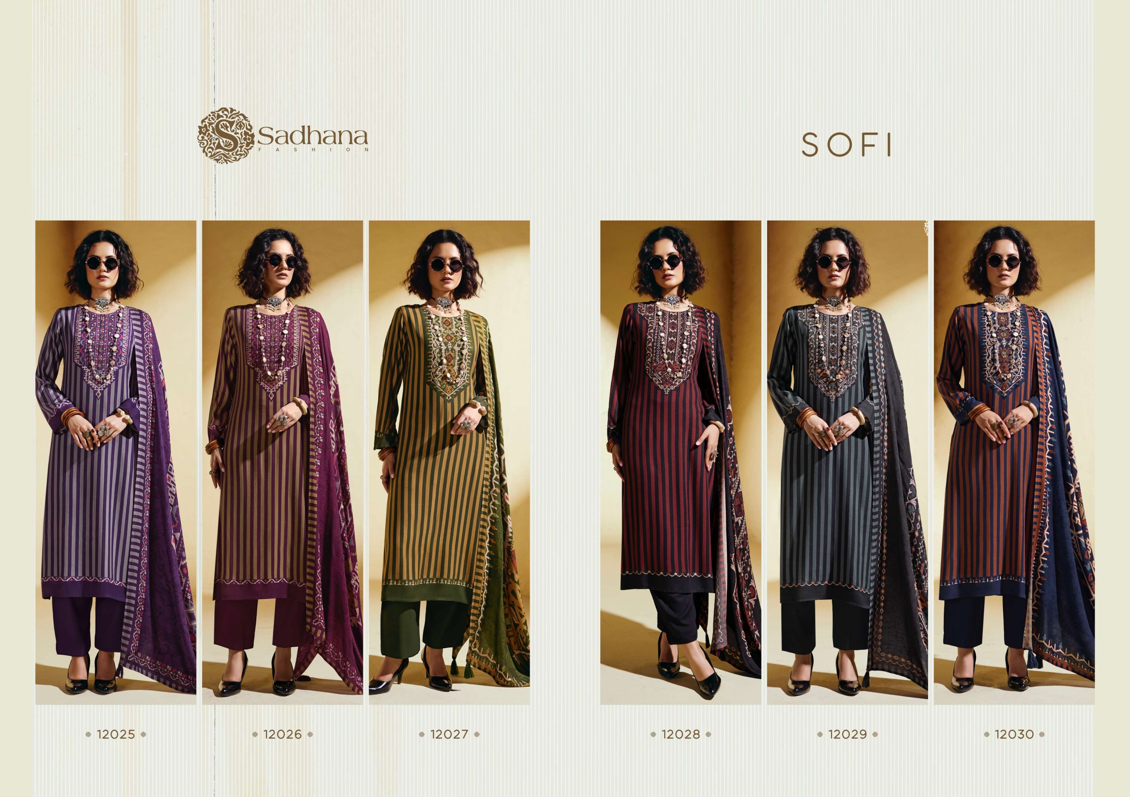 Sadhana Fashion - Sofi