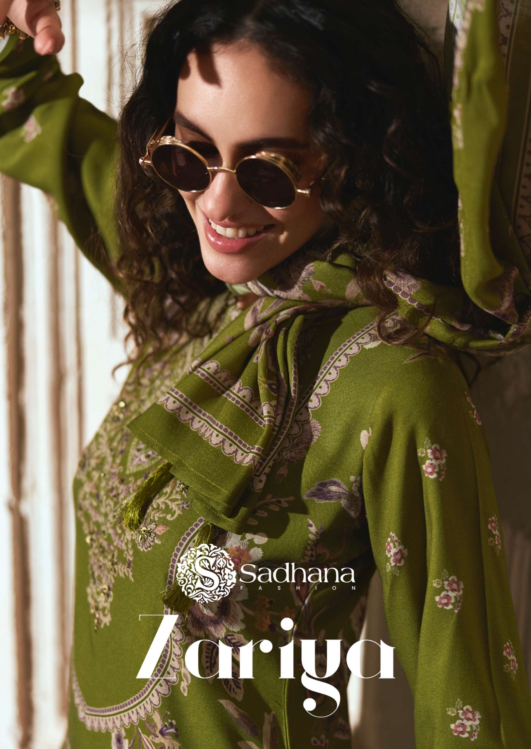 Sadhana Fashion - Zariya 