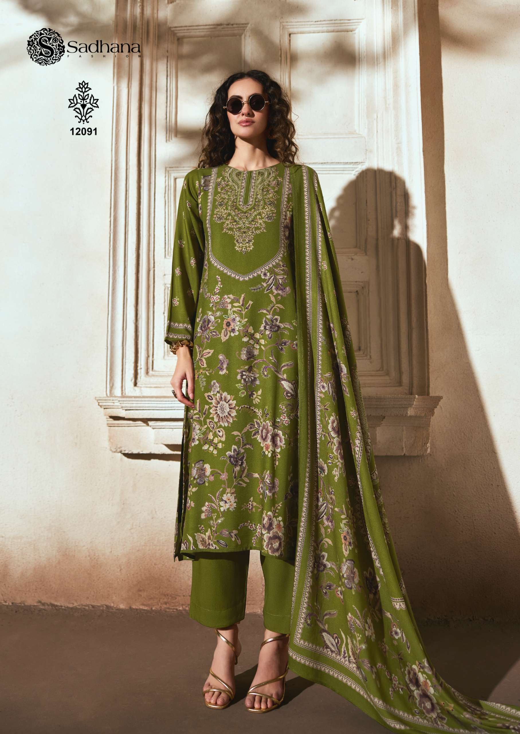 Sadhana Fashion - Zariya 
