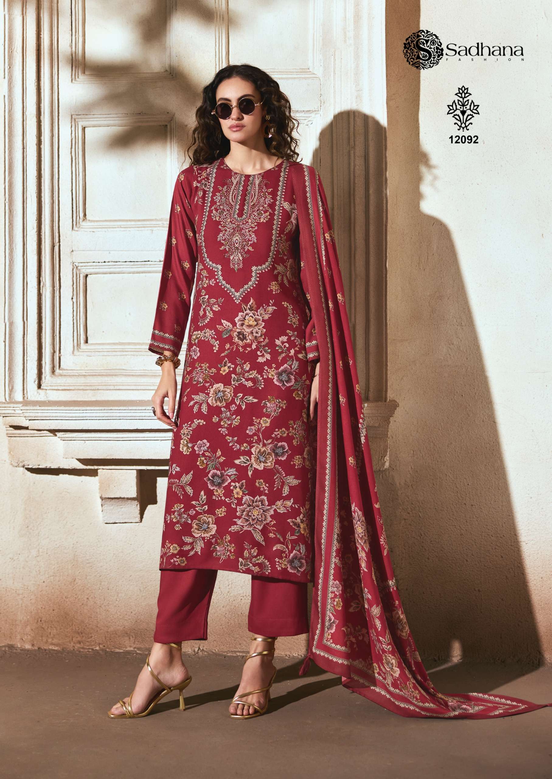 Sadhana Fashion - Zariya 