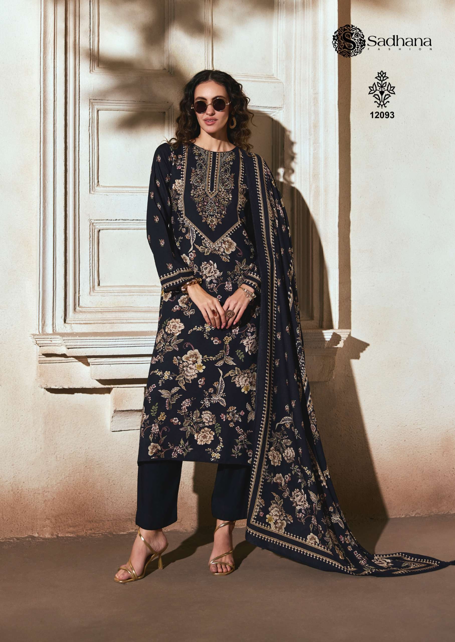 Sadhana Fashion - Zariya 