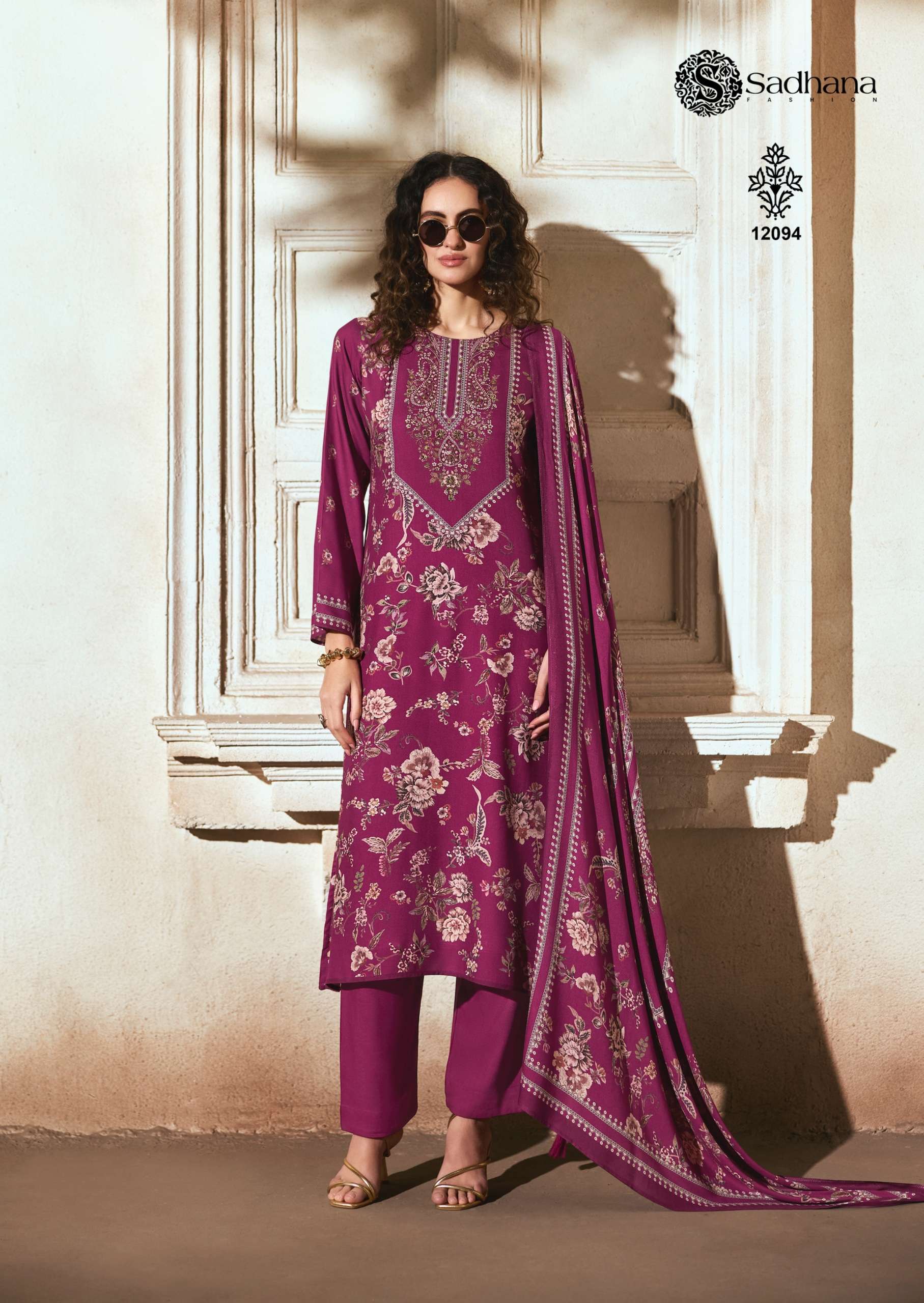 Sadhana Fashion - Zariya 