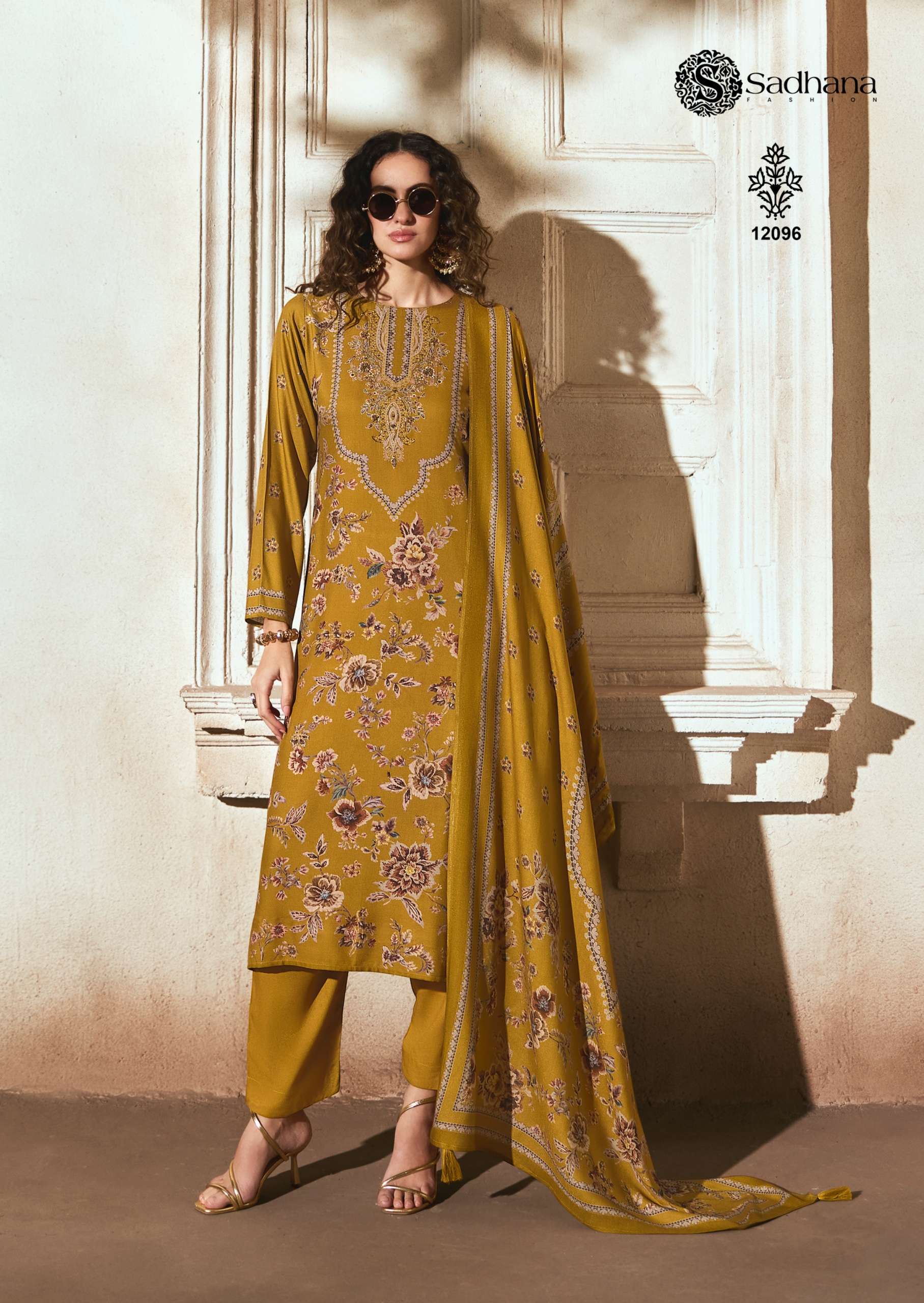 Sadhana Fashion - Zariya 