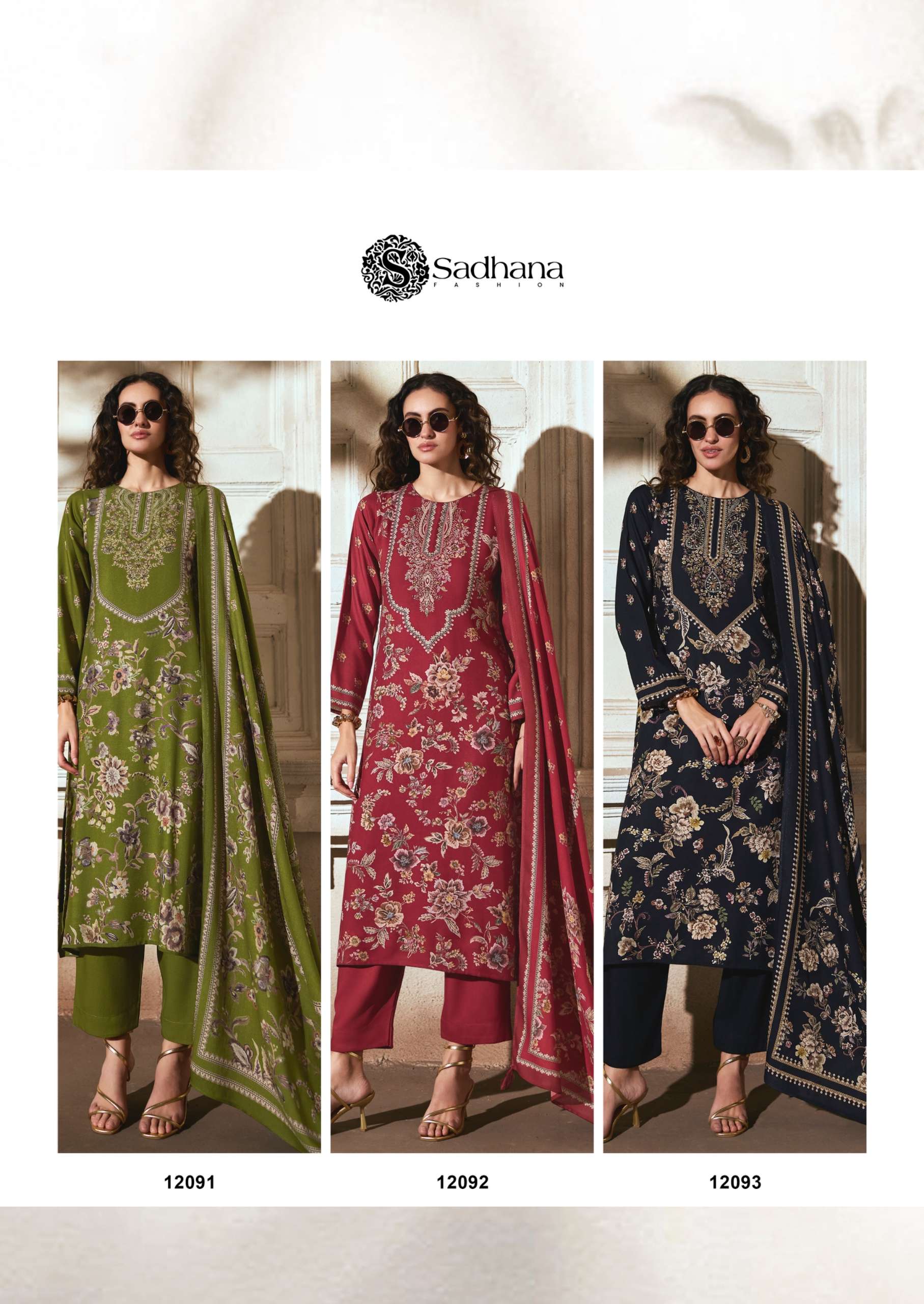 Sadhana Fashion - Zariya 