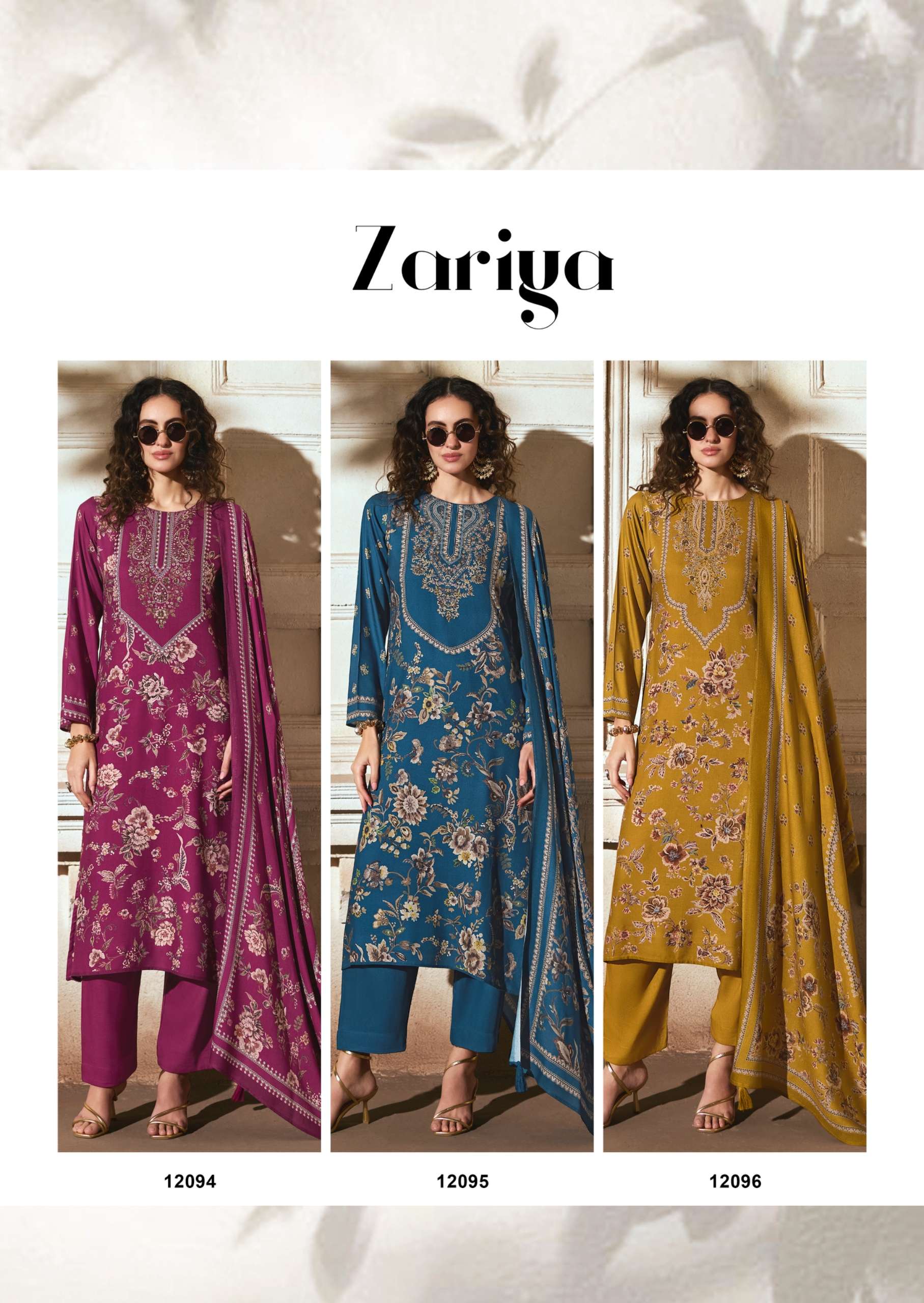 Sadhana Fashion - Zariya 