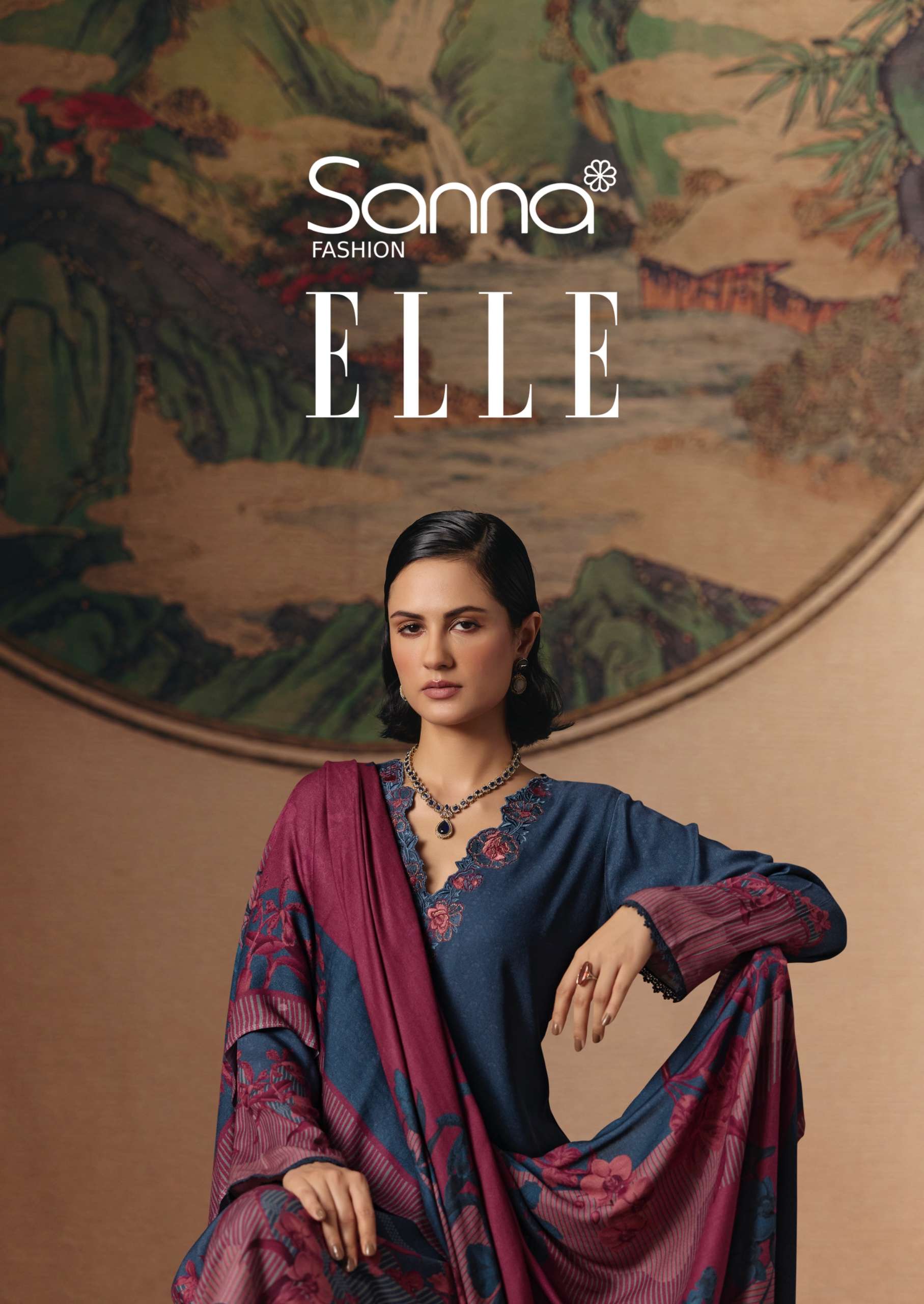 Sanna Fashion - Elle