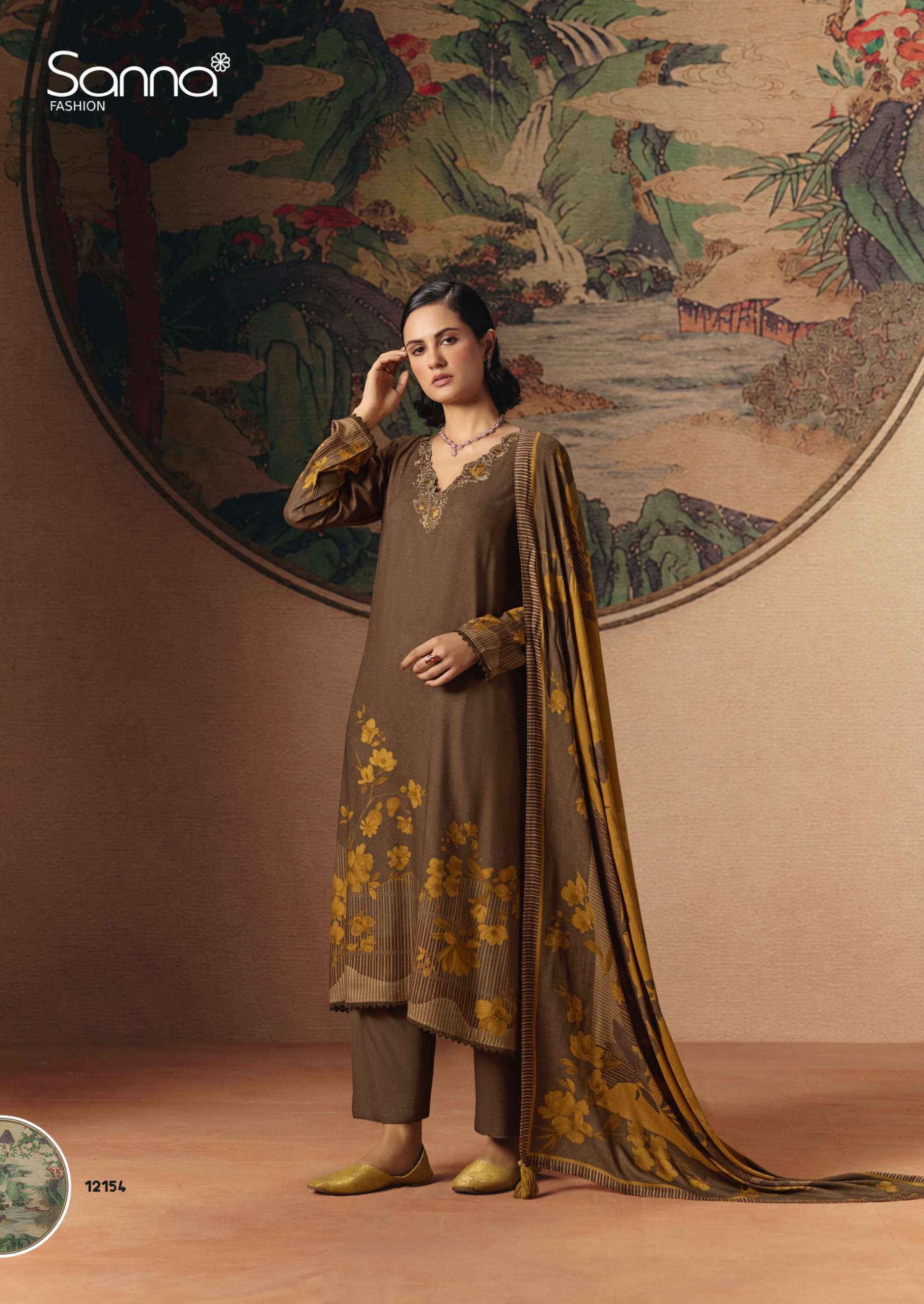 Sanna Fashion - Elle