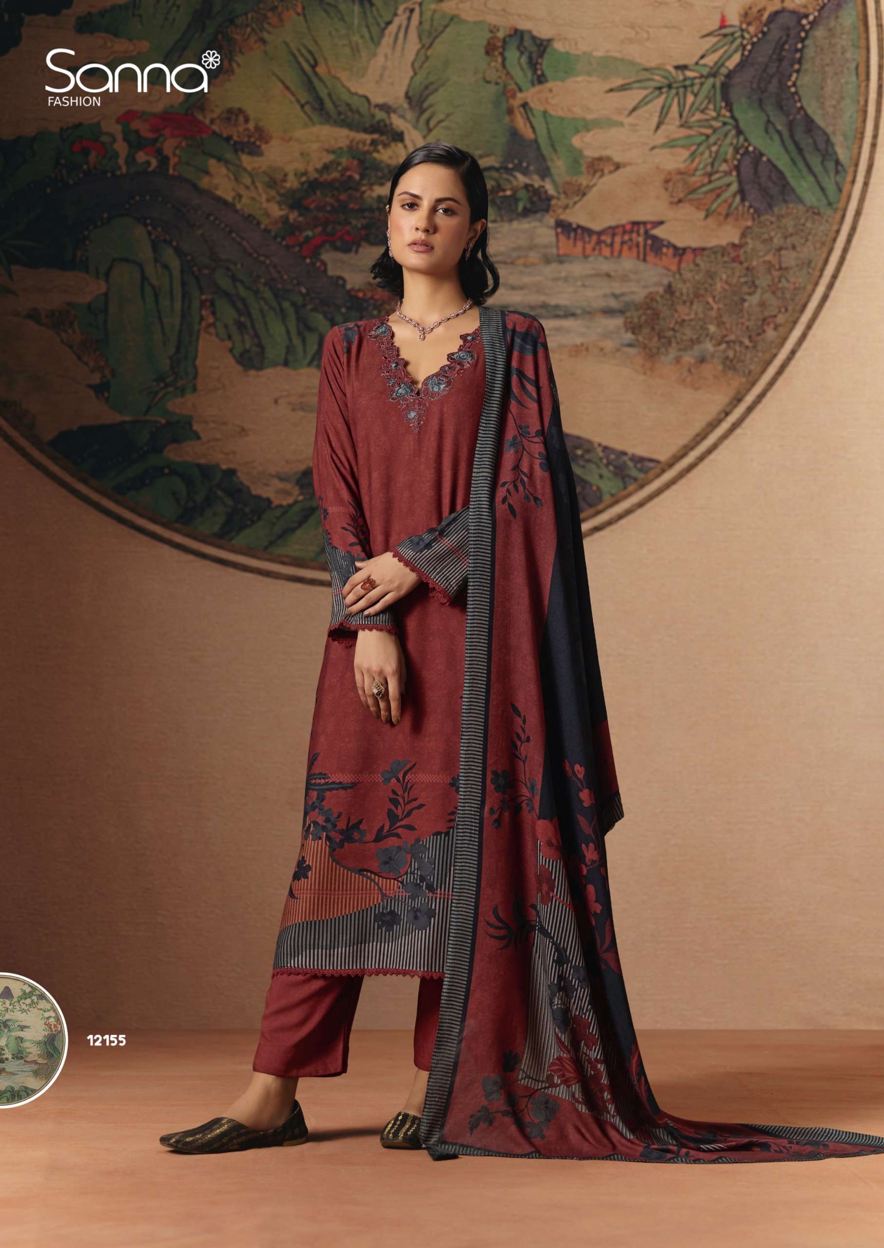 Sanna Fashion - Elle