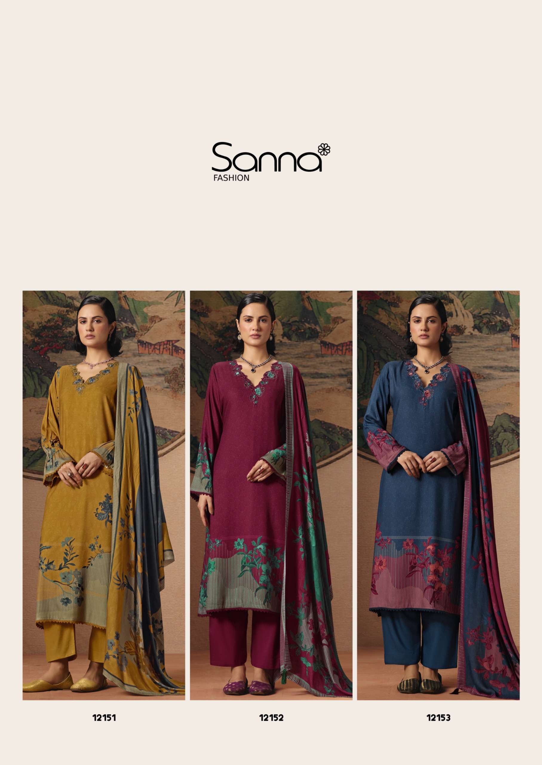 Sanna Fashion - Elle