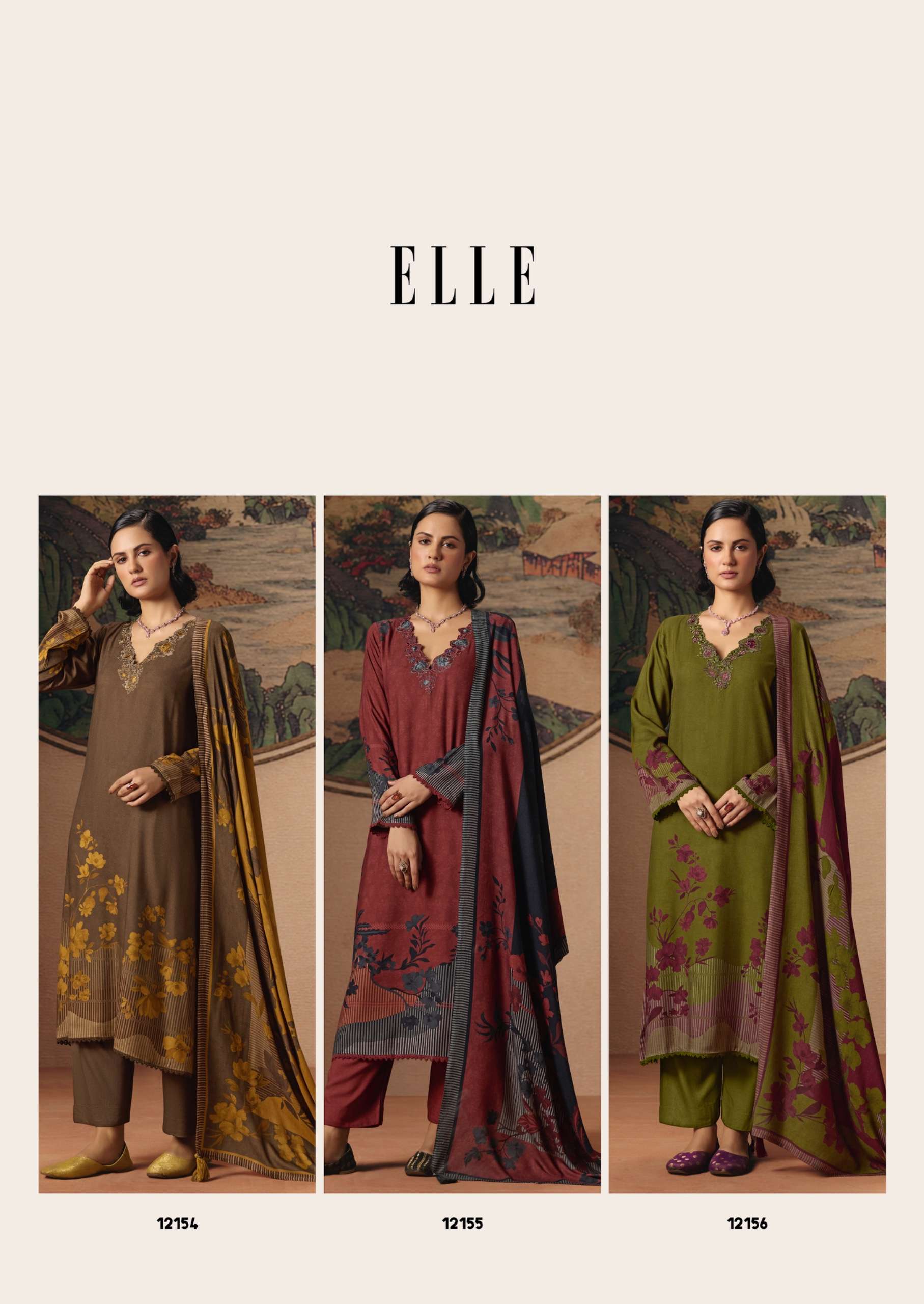 Sanna Fashion - Elle