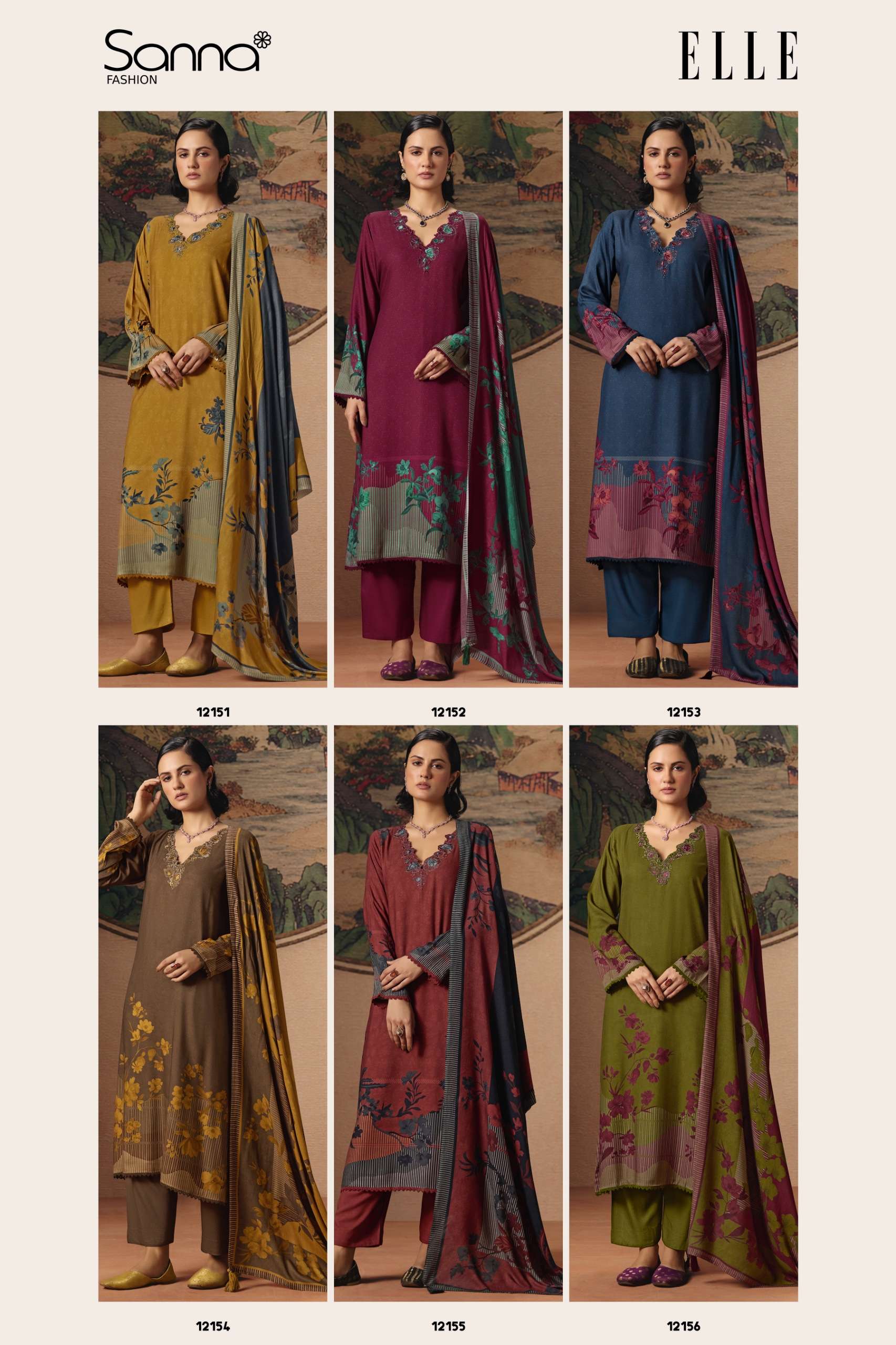 Sanna Fashion - Elle