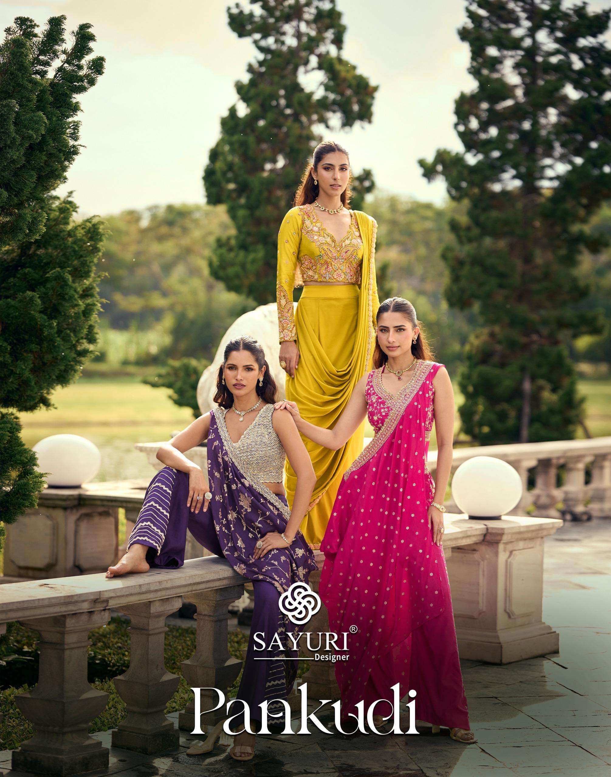 Sayuri Designer - Pankudi 