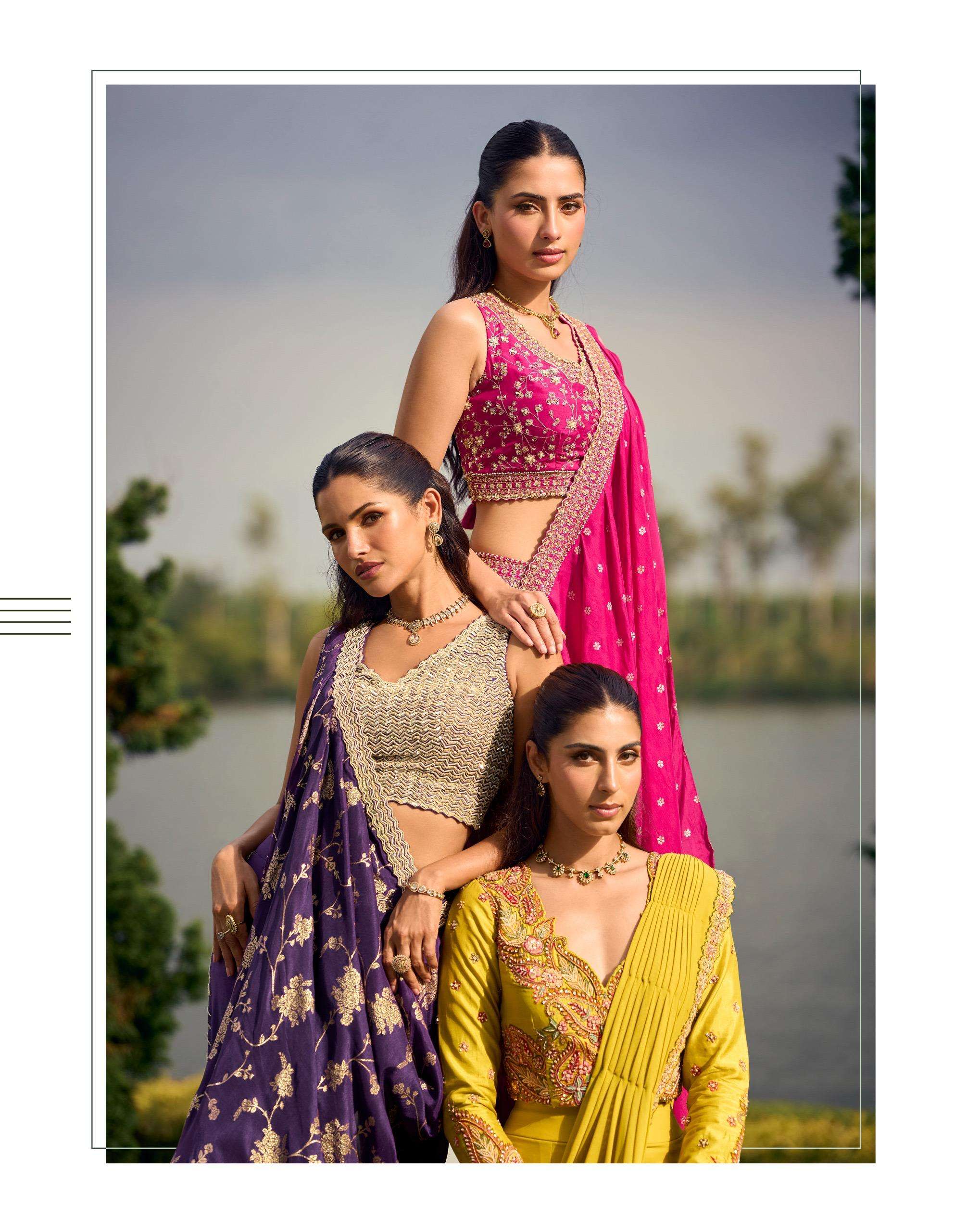 Sayuri Designer - Pankudi 