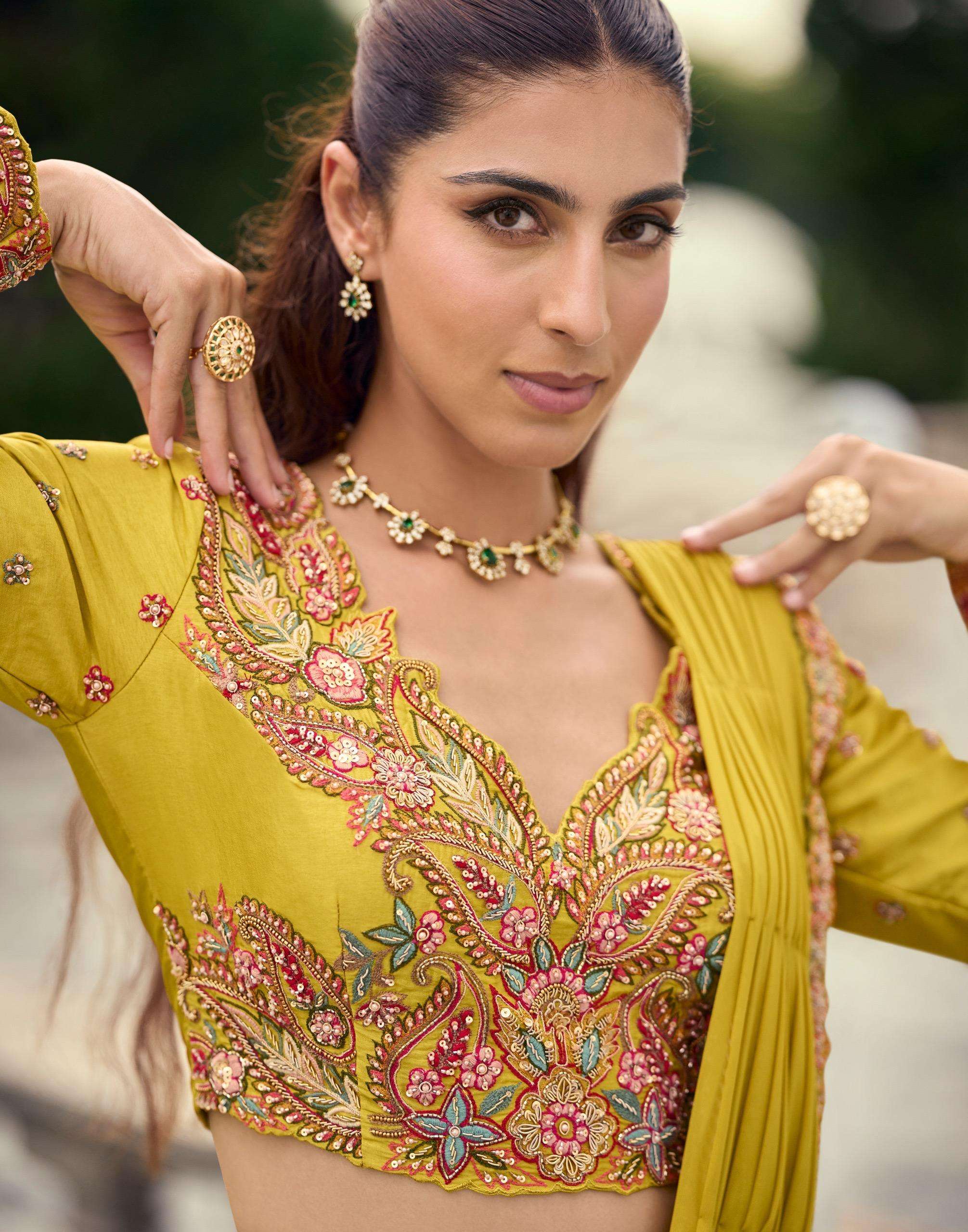 Sayuri Designer - Pankudi 