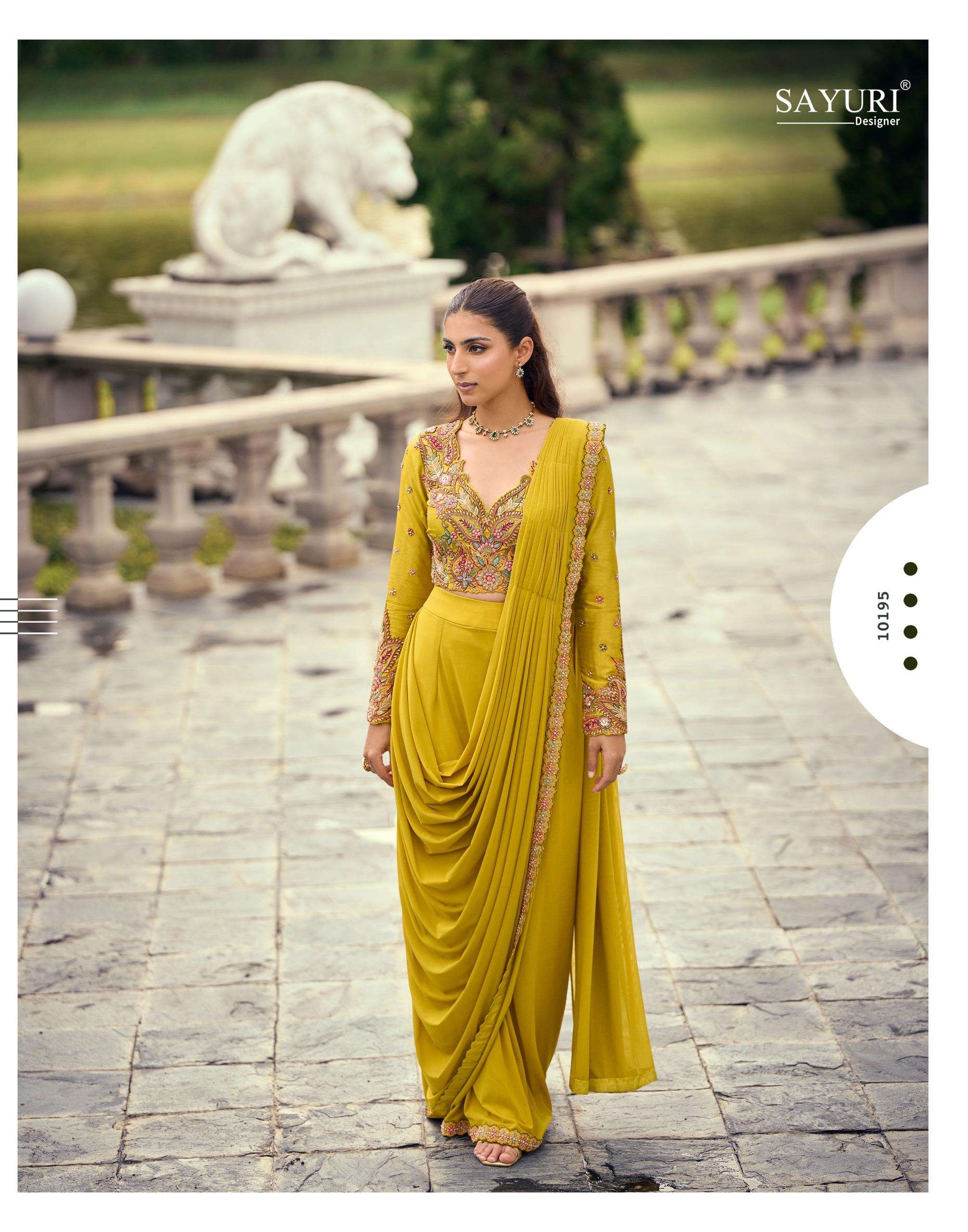 Sayuri Designer - Pankudi 