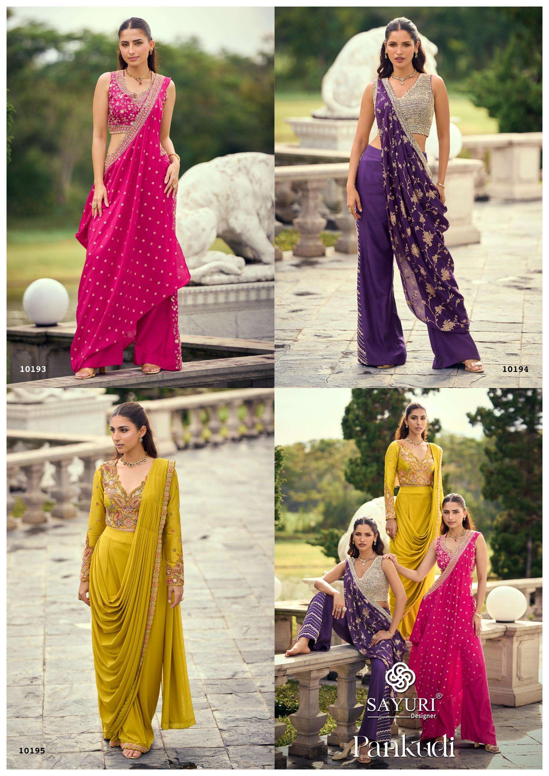 Sayuri Designer - Pankudi 