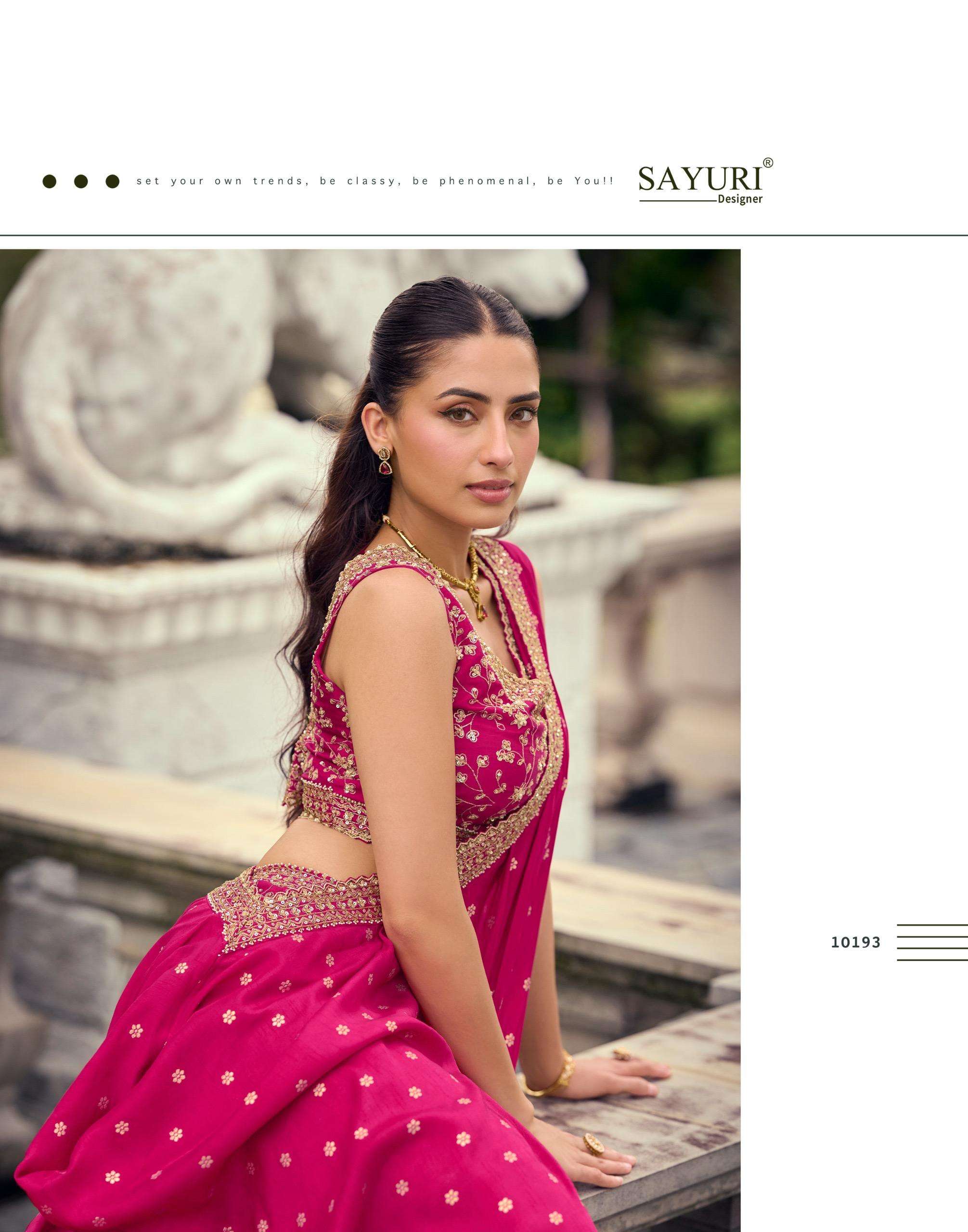Sayuri Designer - Pankudi 