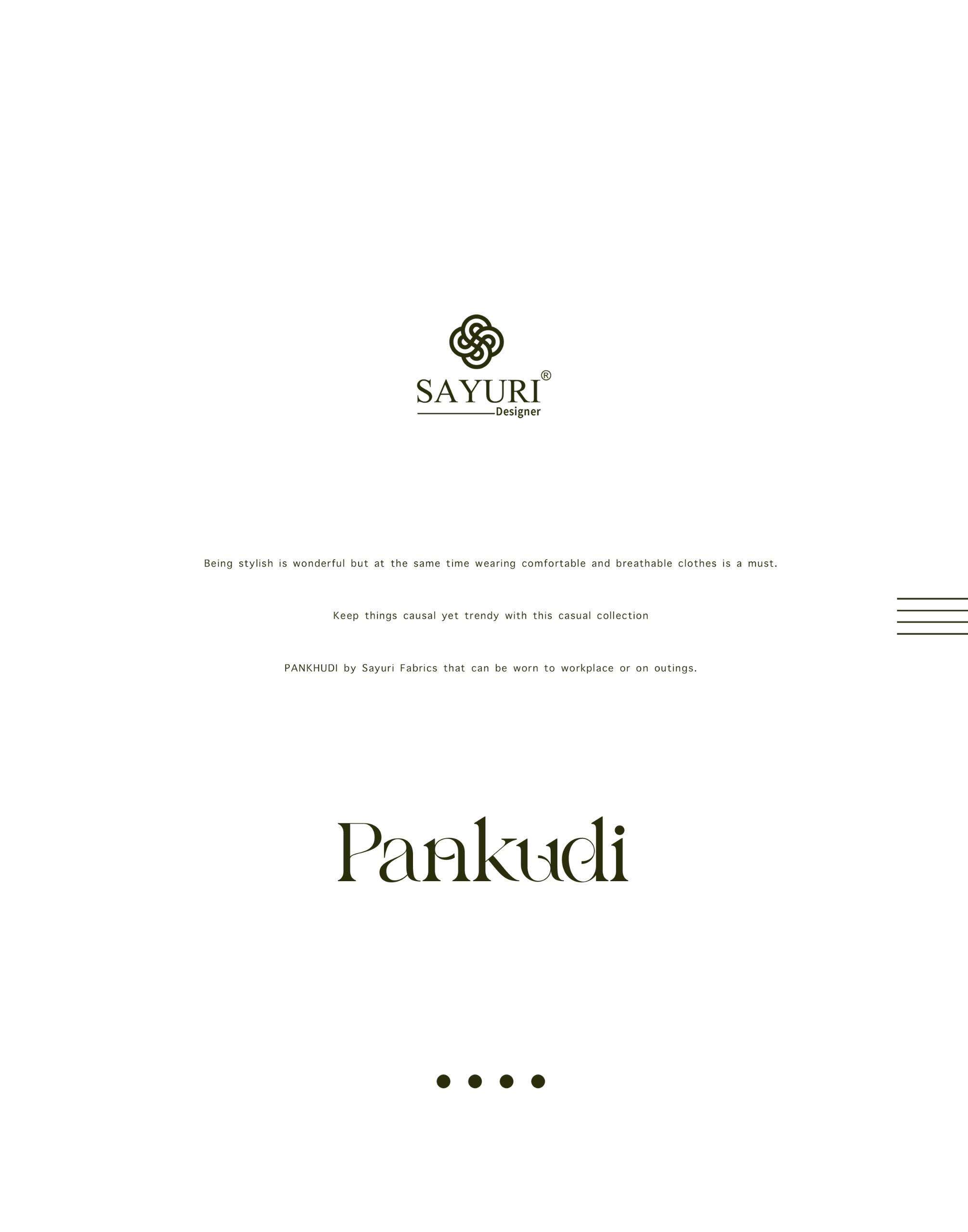 Sayuri Designer - Pankudi 