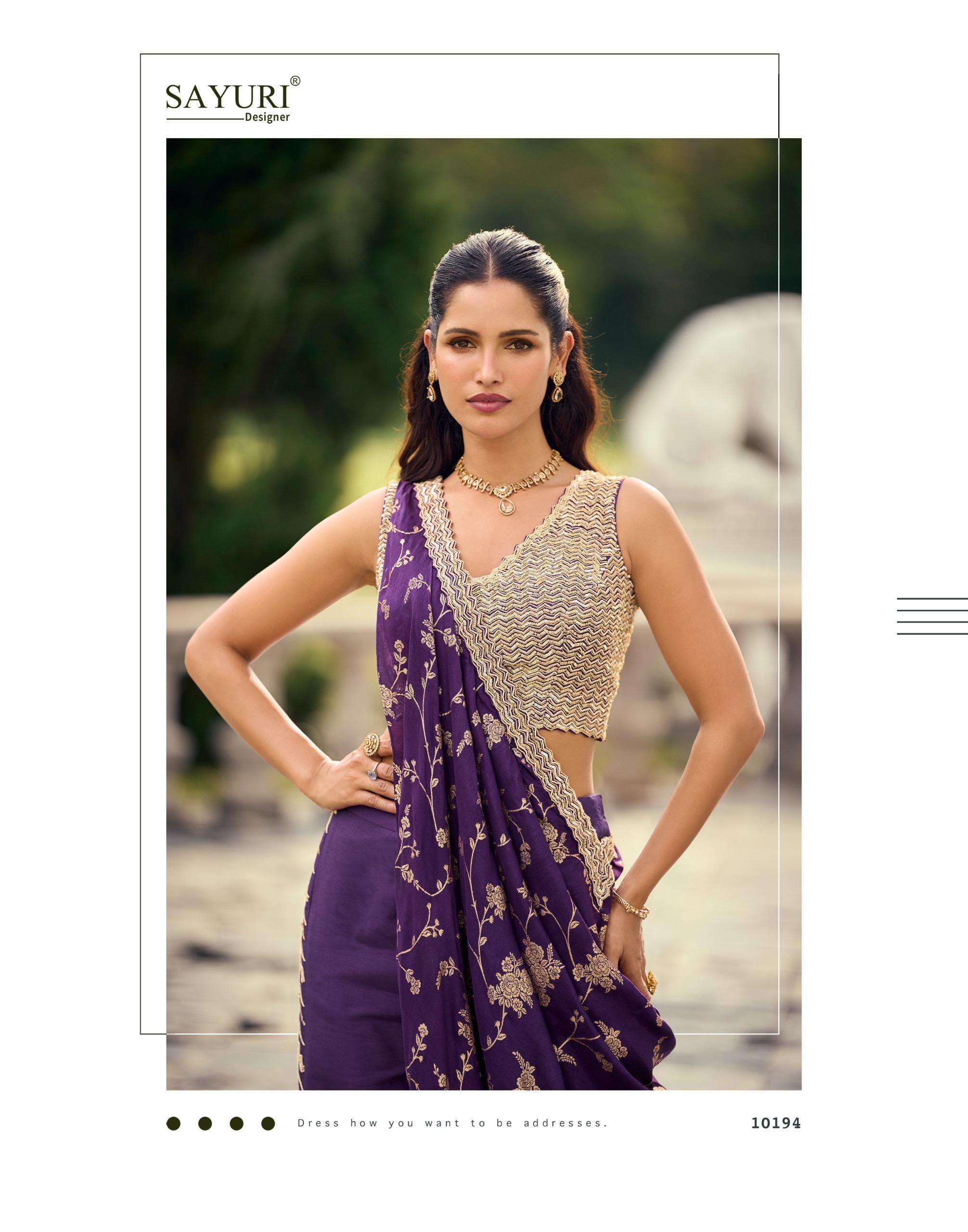 Sayuri Designer - Pankudi 