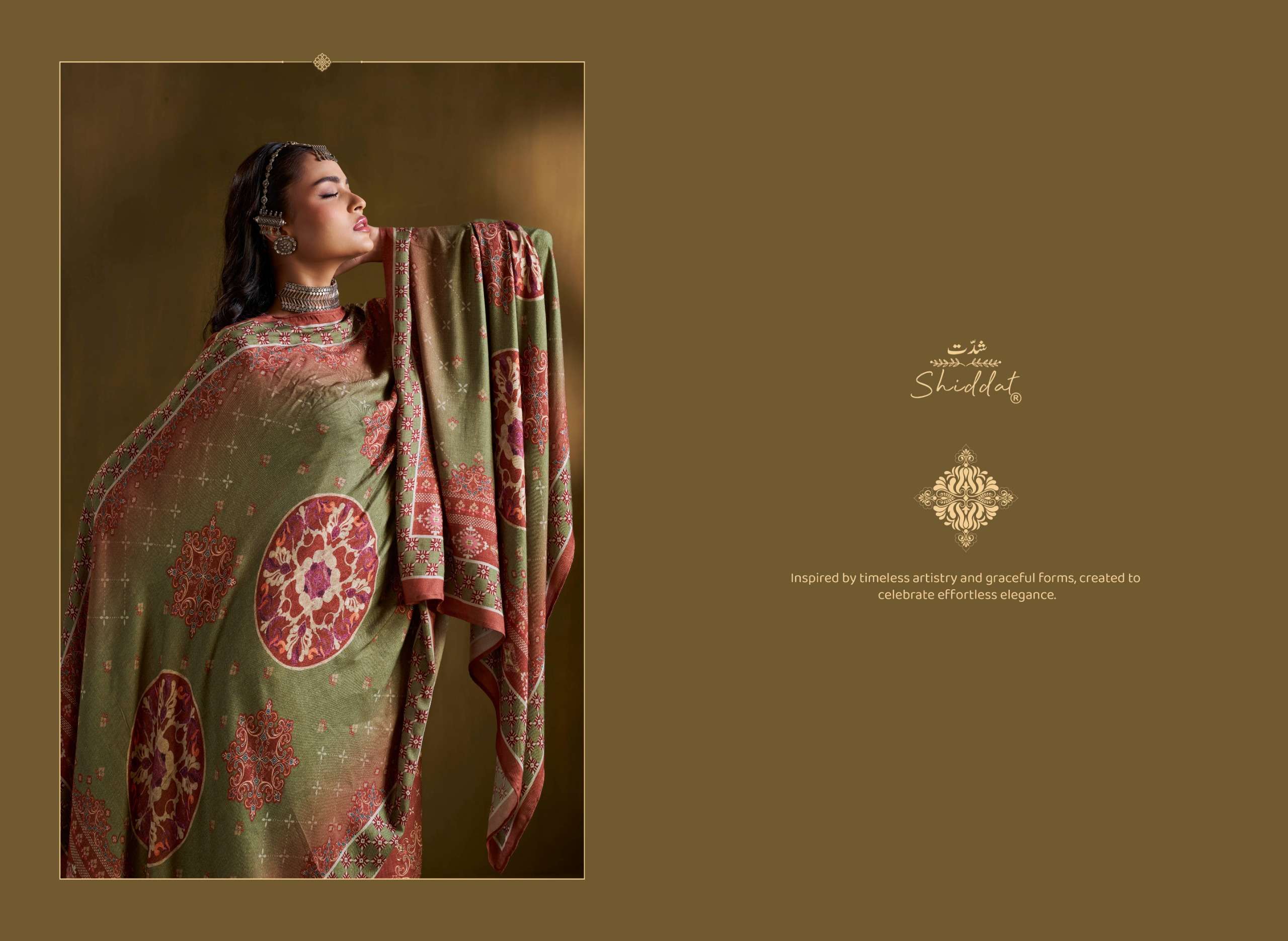 Shiddat - Calista DNO. 105
