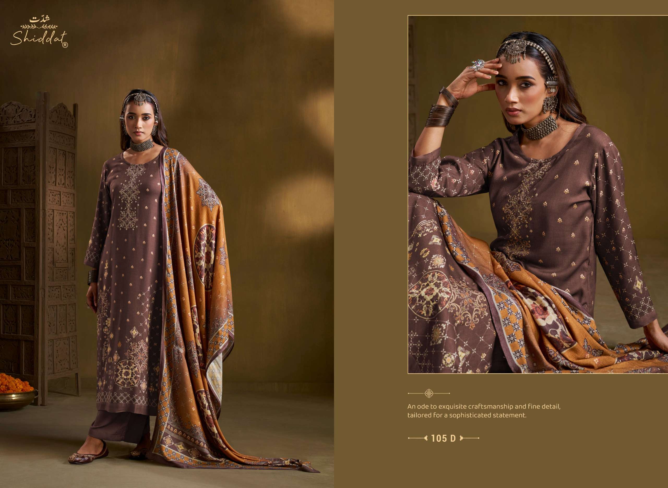 Shiddat - Calista DNO. 105