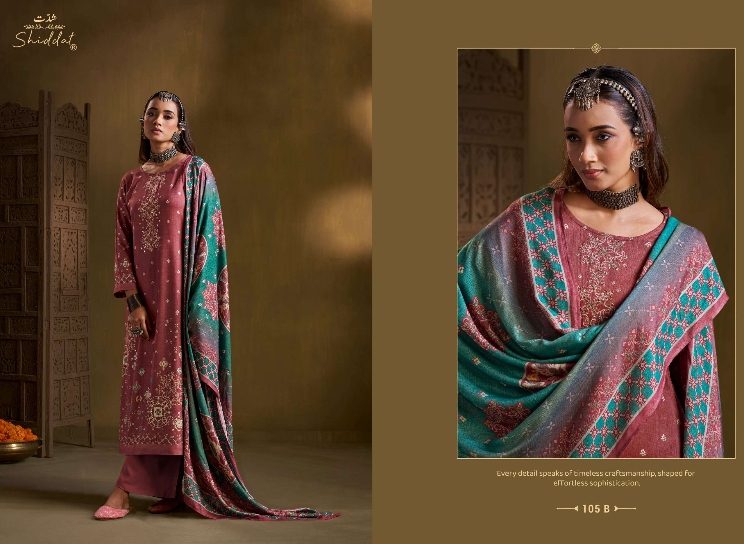 Shiddat - Calista DNO. 105