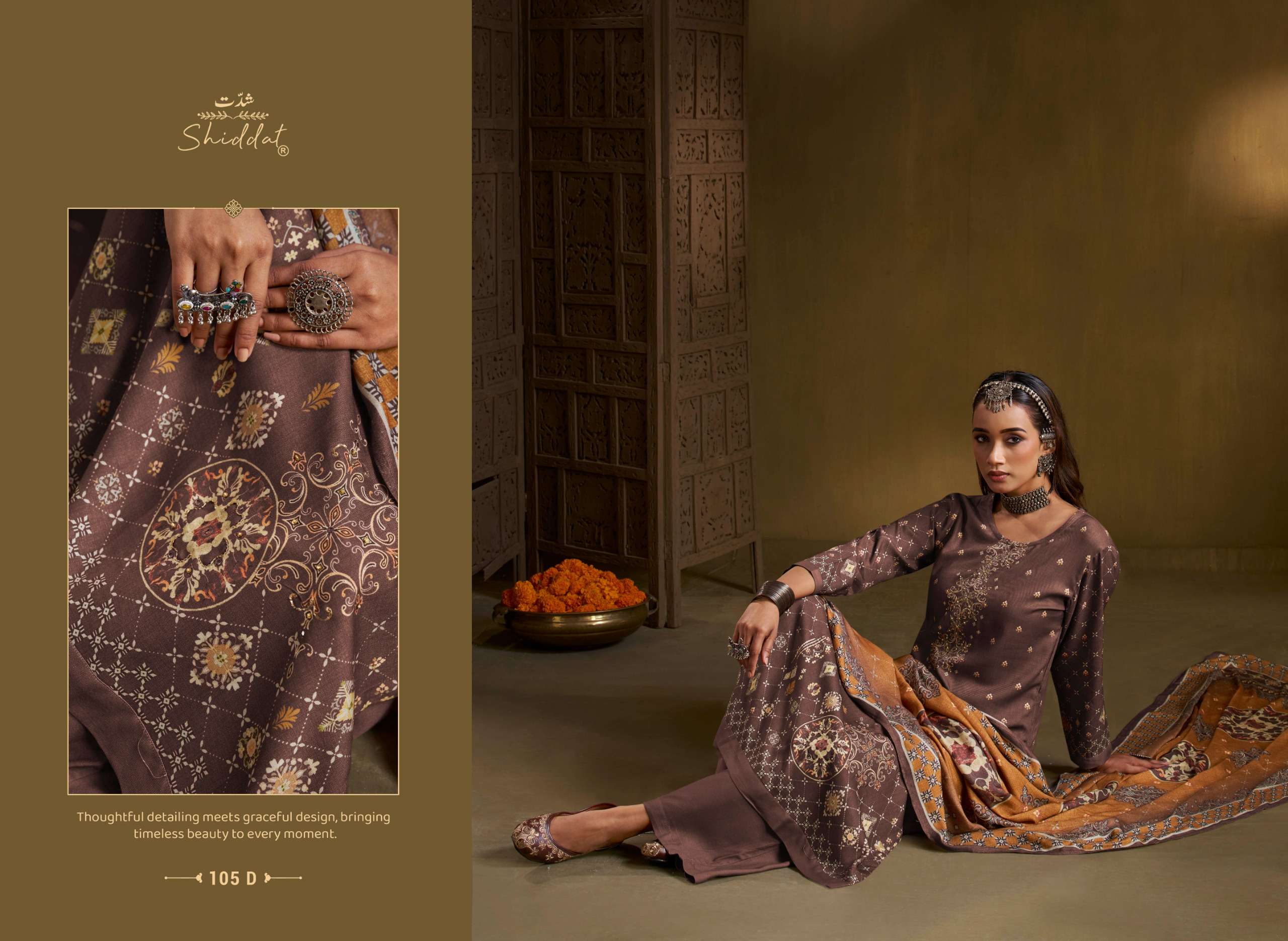 Shiddat - Calista DNO. 105