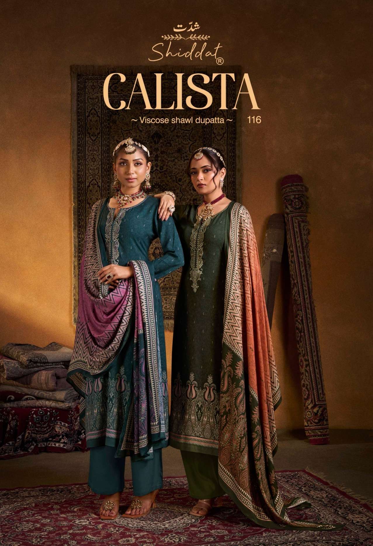 Shiddat - Calista DNO. 116