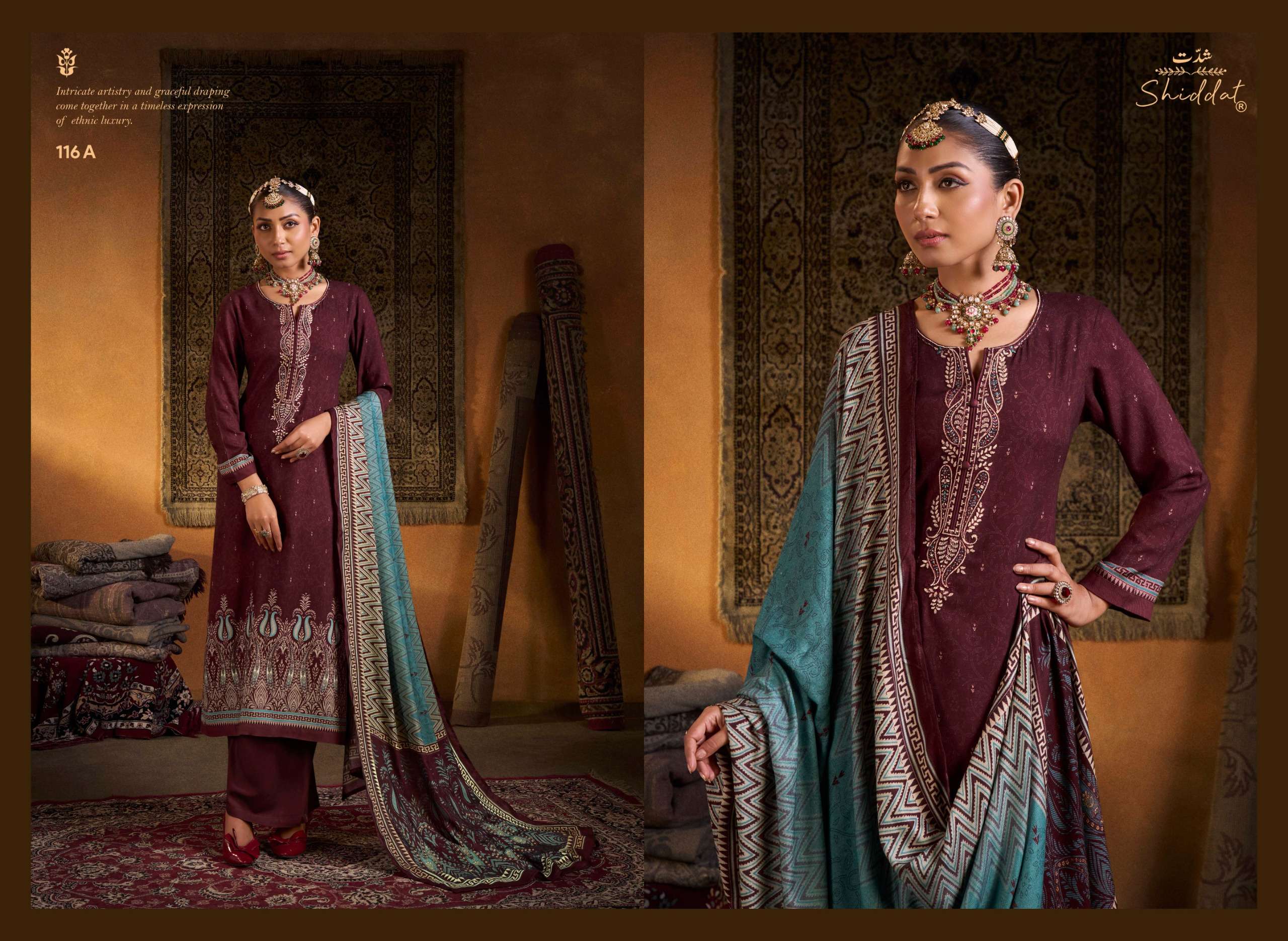 Shiddat - Calista DNO. 116