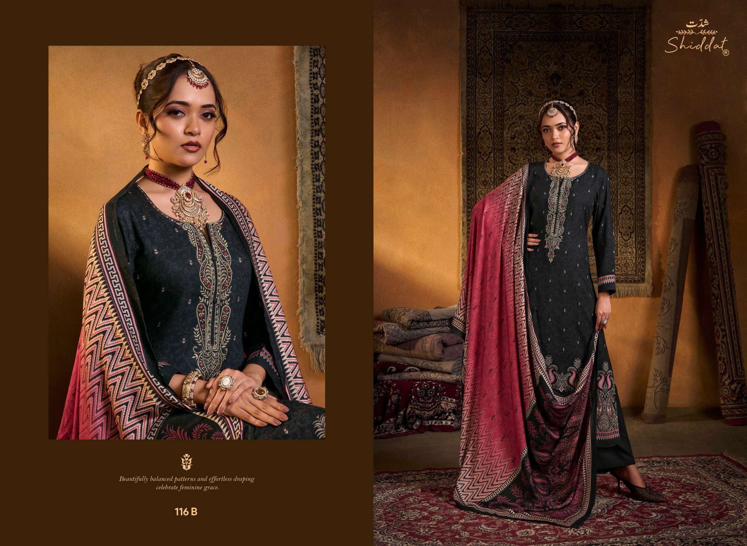 Shiddat - Calista DNO. 116