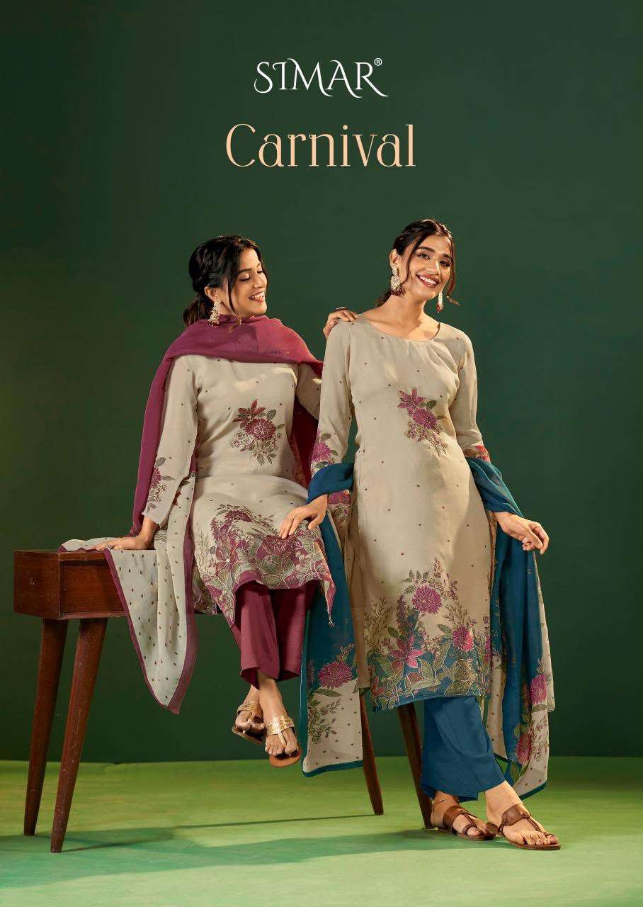 Simar By Glossy - Carnival 