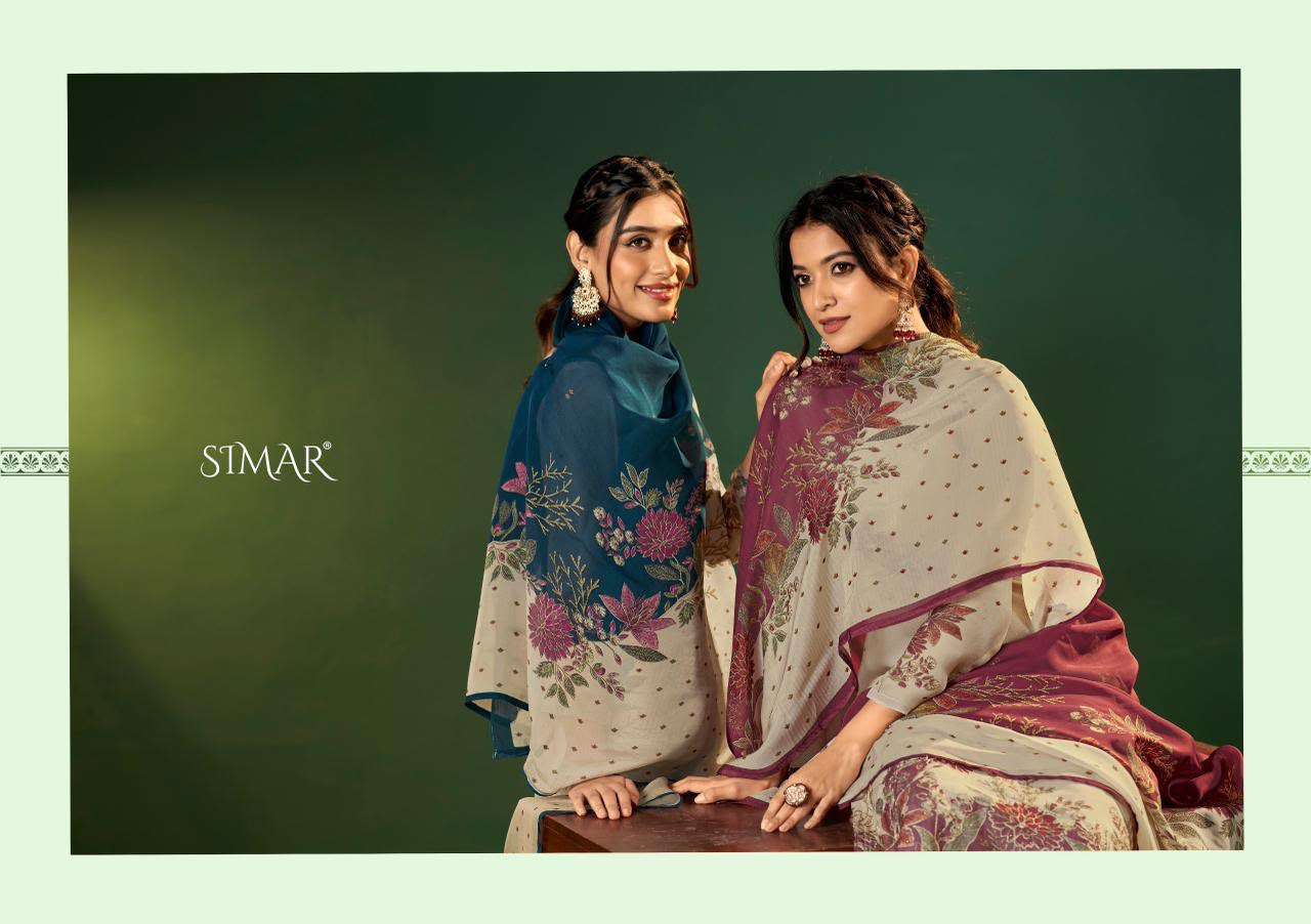 Simar By Glossy - Carnival 