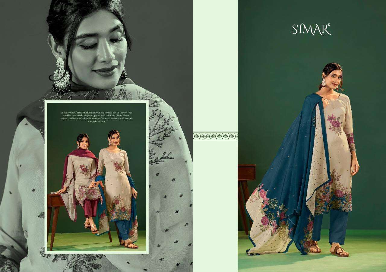 Simar By Glossy - Carnival 