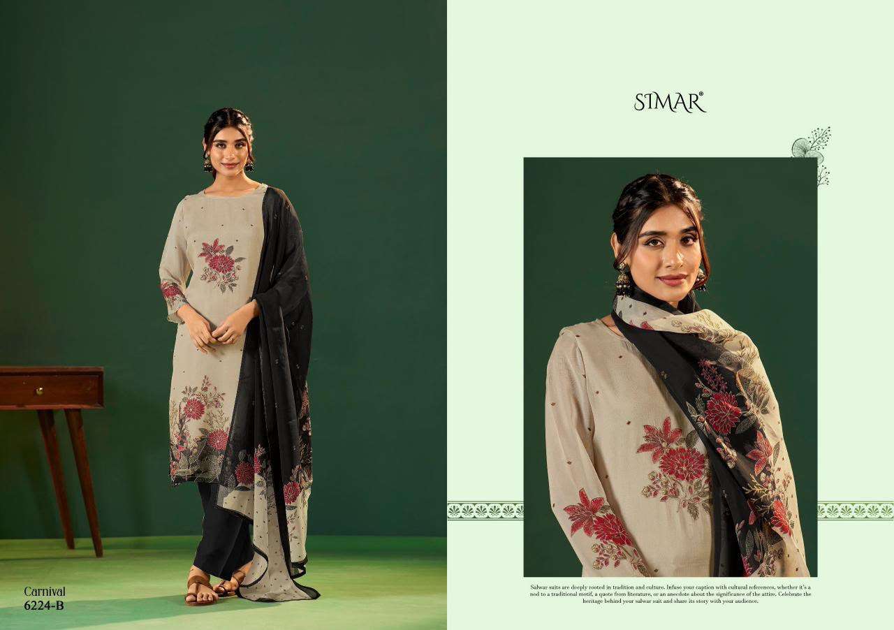 Simar By Glossy - Carnival 