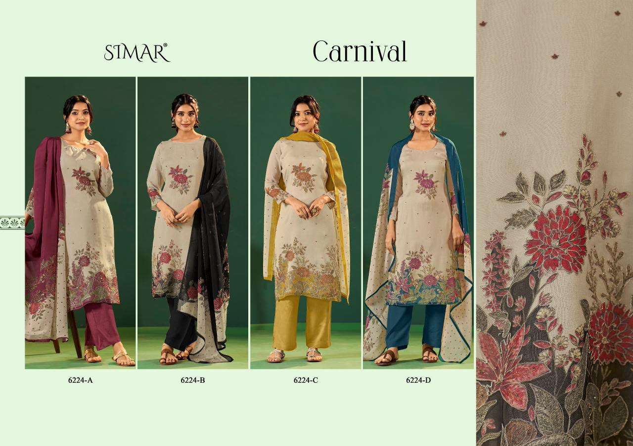 Simar By Glossy - Carnival 