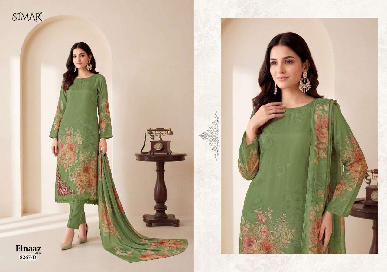 Simar By Glossy - Elnaaz Vol 2