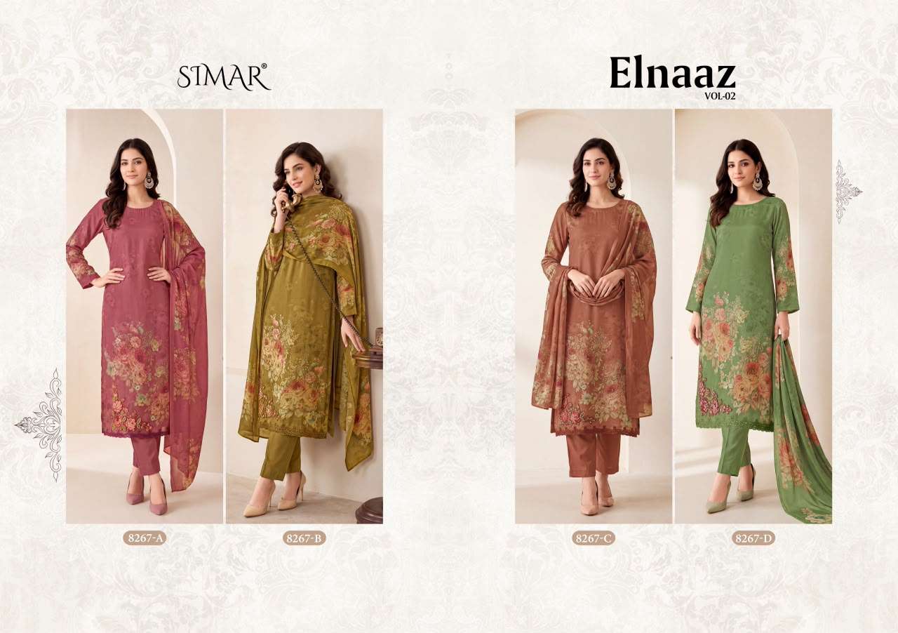 Simar By Glossy - Elnaaz Vol 2